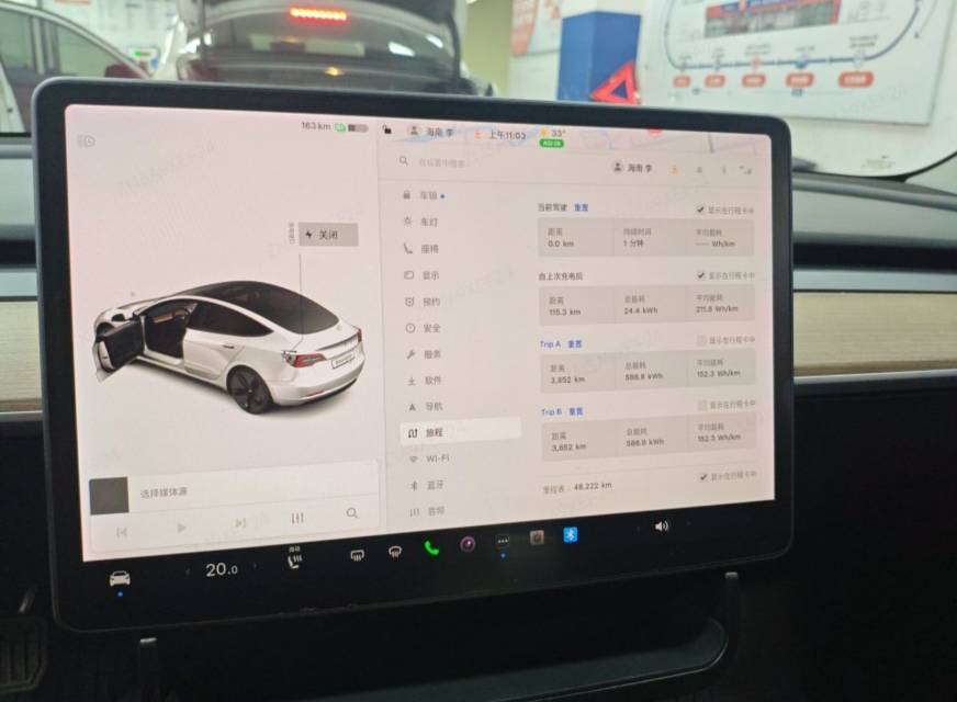 Tesla Model 3 2021 #6 Tesla Model 3 2021 car image #6