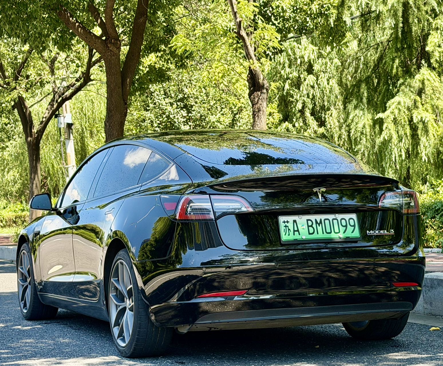 Tesla Model 3 2022 #10 Tesla Model 3 2022 car image #10