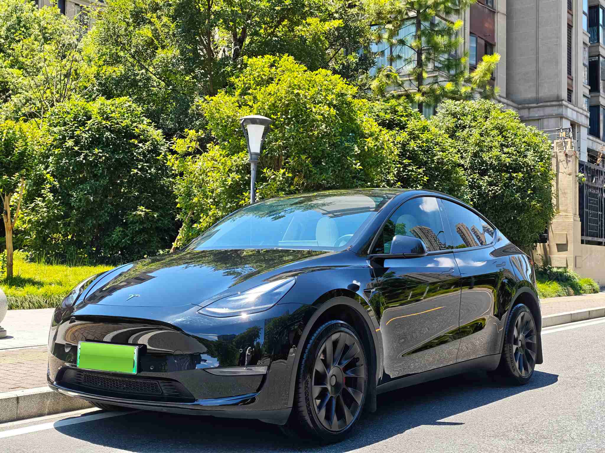 Tesla Model Y 2023 #2 Tesla Model Y 2023 immagine di auto #2