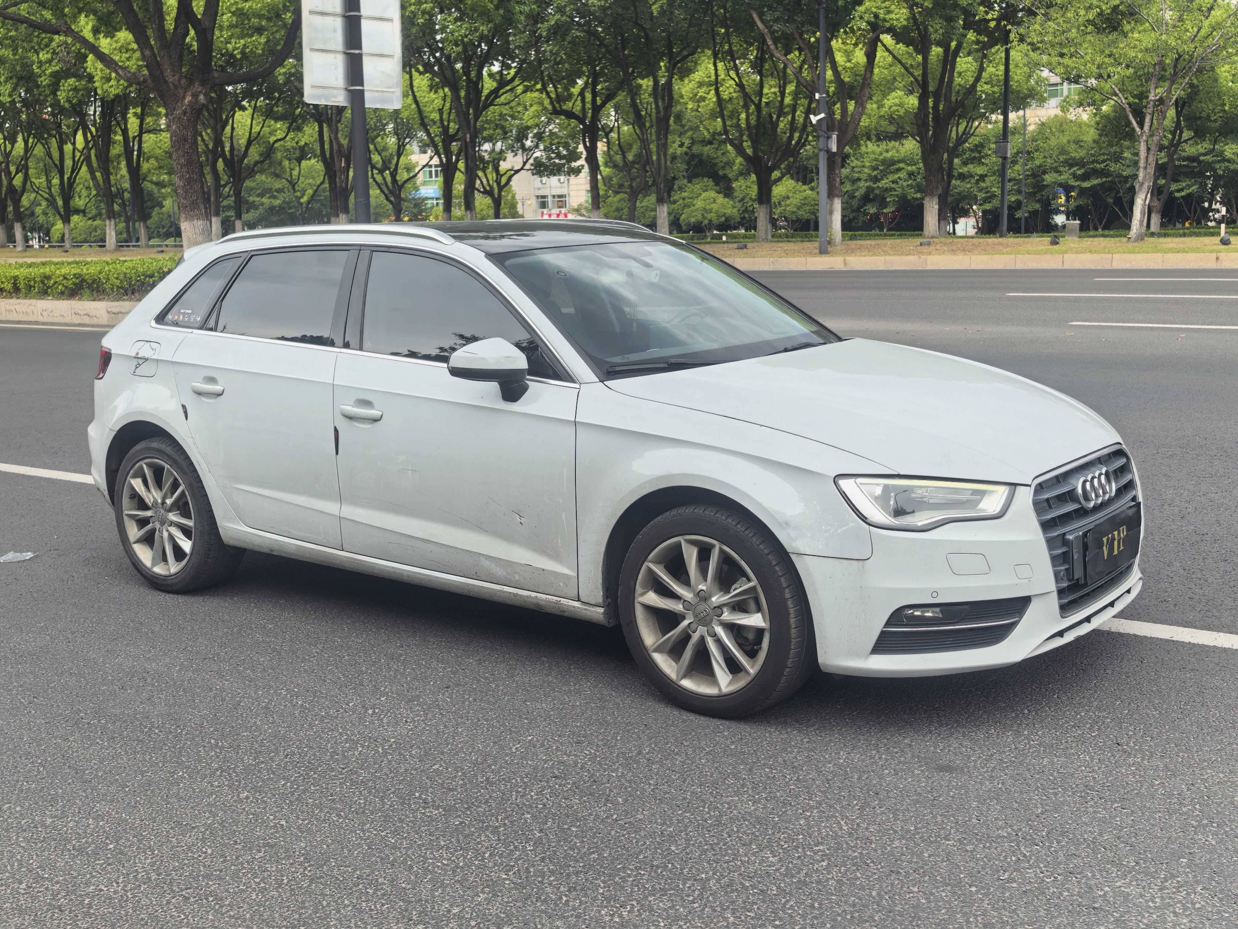 Audi A3 2016 #4 Audi A3 2016 car image #4