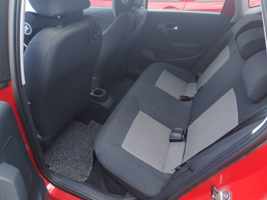 Volkswagen Polo 2018 car image #5