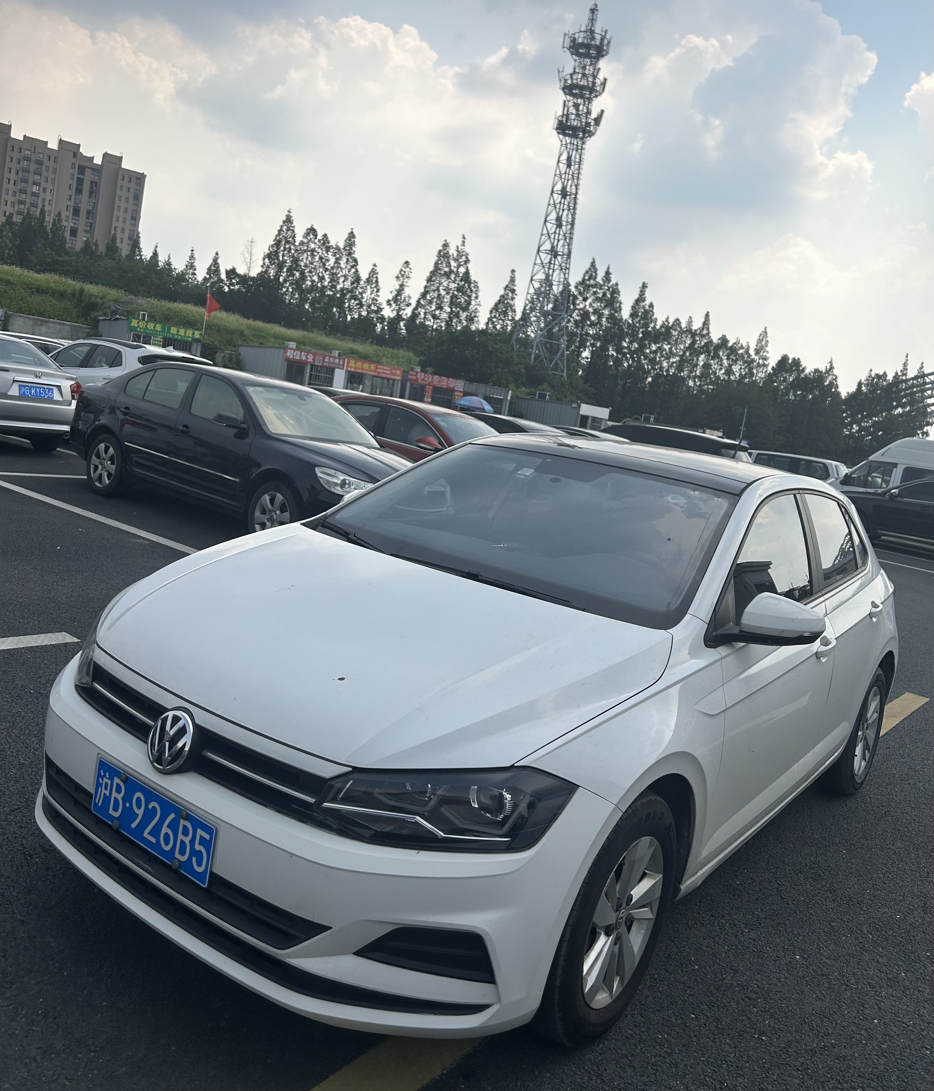 Volkswagen Polo 2020 #2 Volkswagen Polo 2020 car image #2
