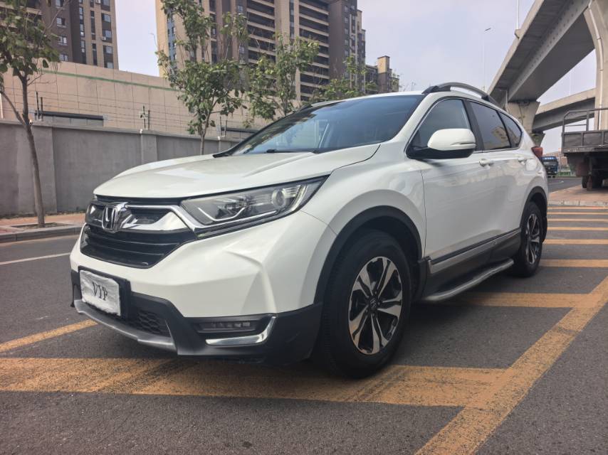 Honda CR-V 2019 car image #2
