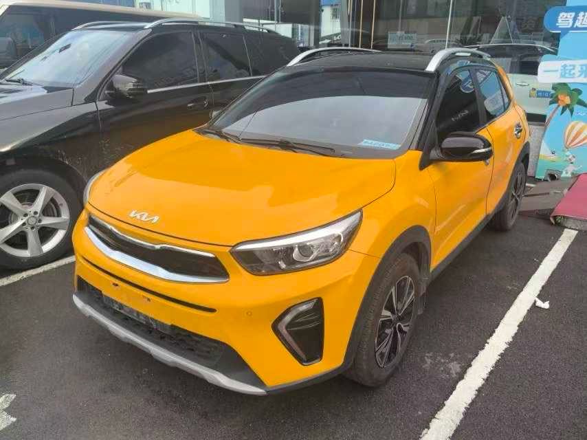 Kia KX1 2023 car image 