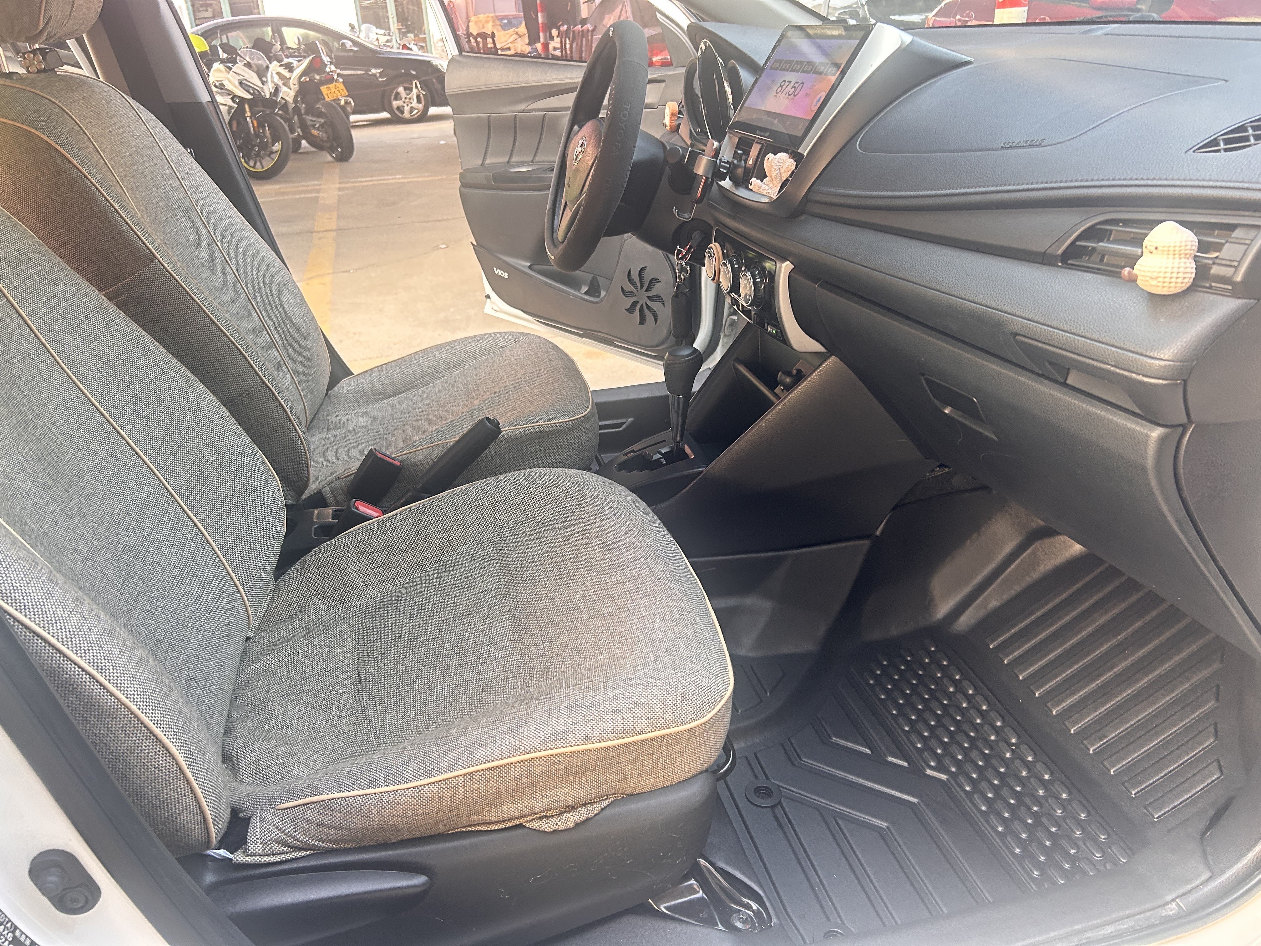 Toyota Vios 2019 #5 Toyota Vios 2019 car image #5