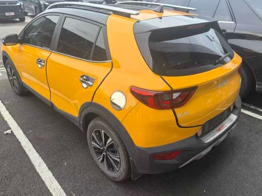 Kia KX1 2023 car image #5