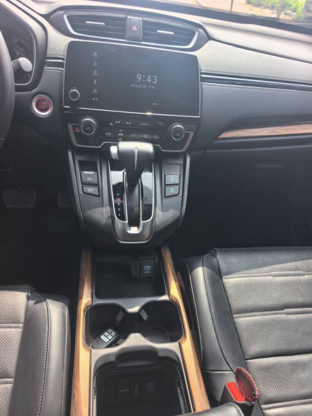 Honda CR-V 2019 car image #7