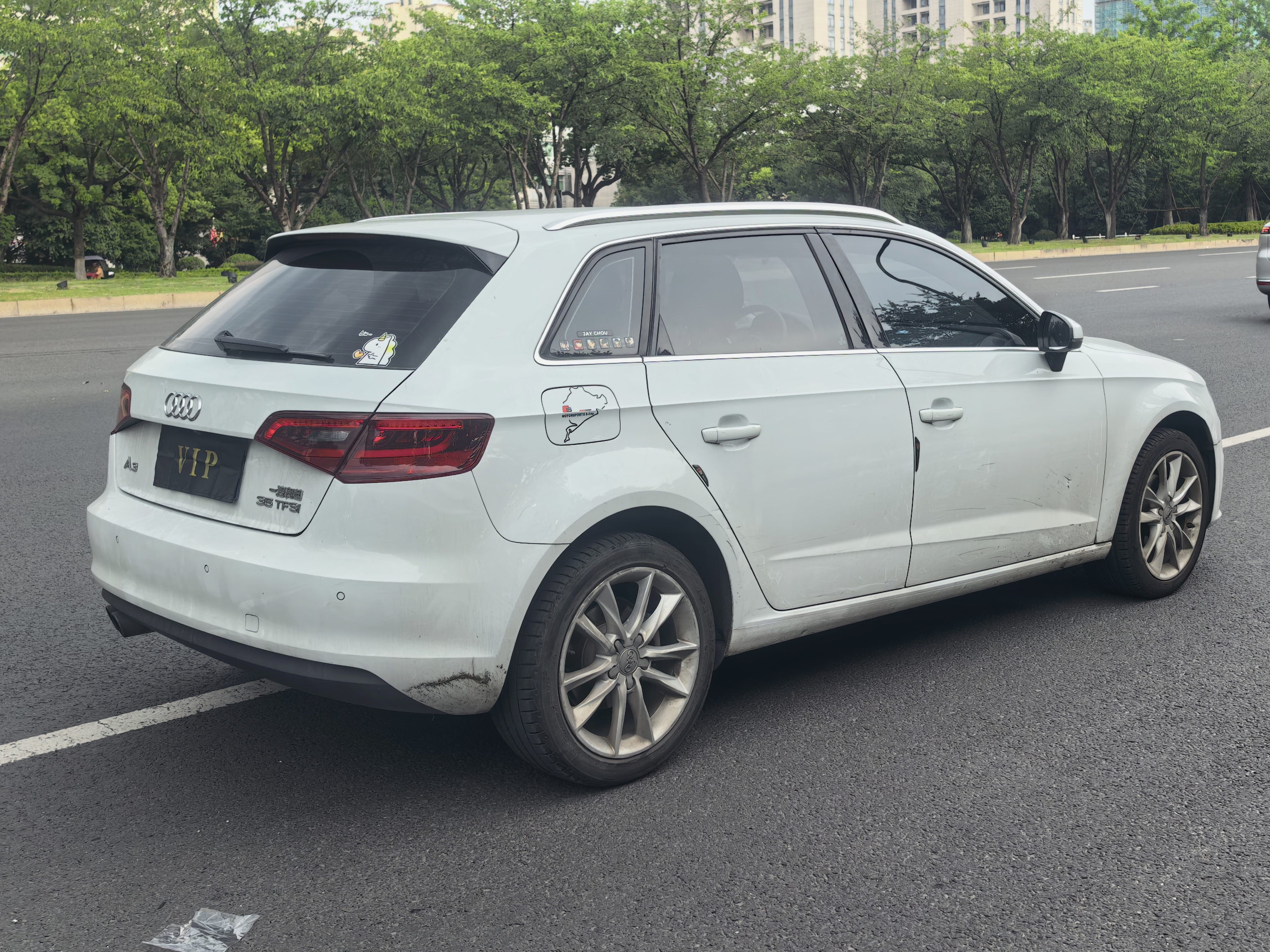 Audi A3 2016 #8 Audi A3 2016 car image #8