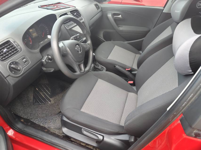 Volkswagen Polo 2018 car image #4
