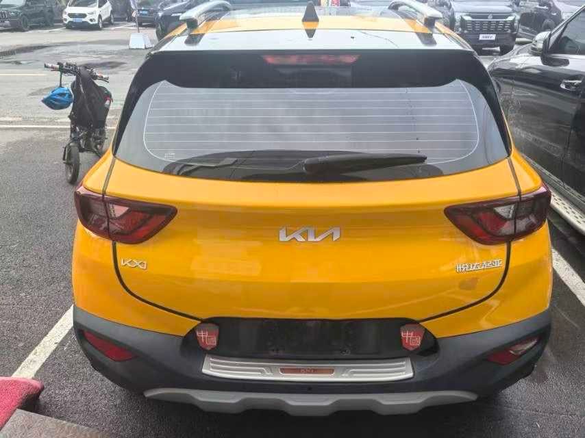 Kia KX1 2023 car image #7