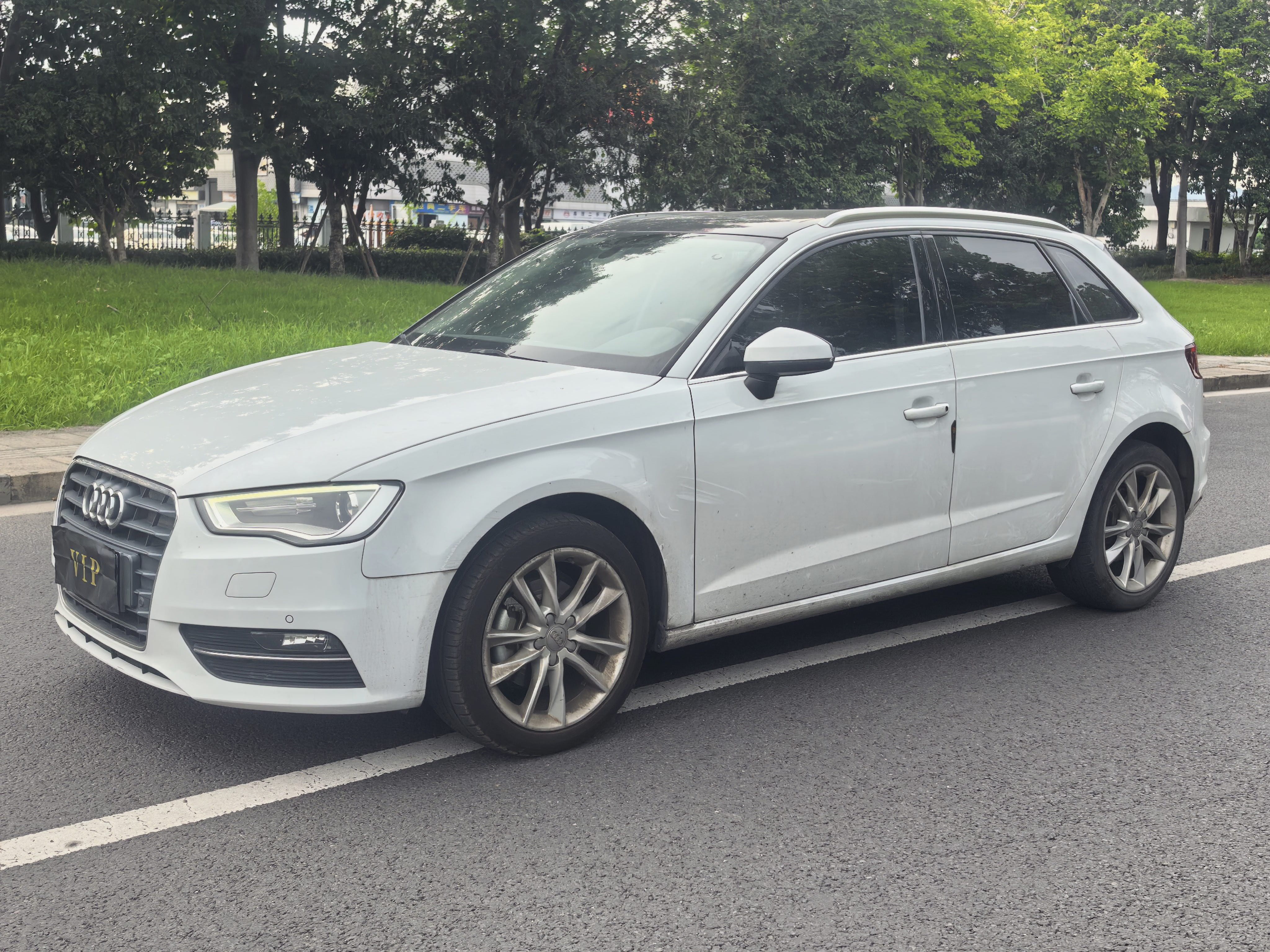 Audi A3 2016 Audi A3 2016 car image