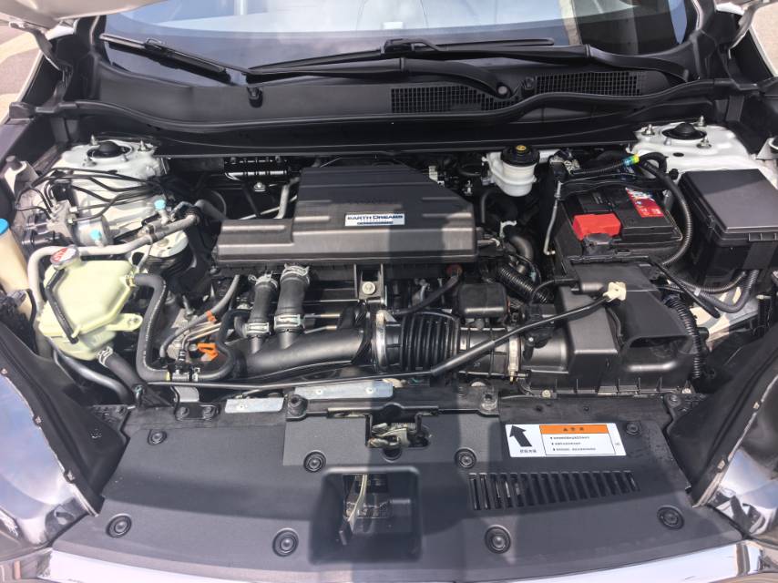 Honda CR-V 2019 car image #6