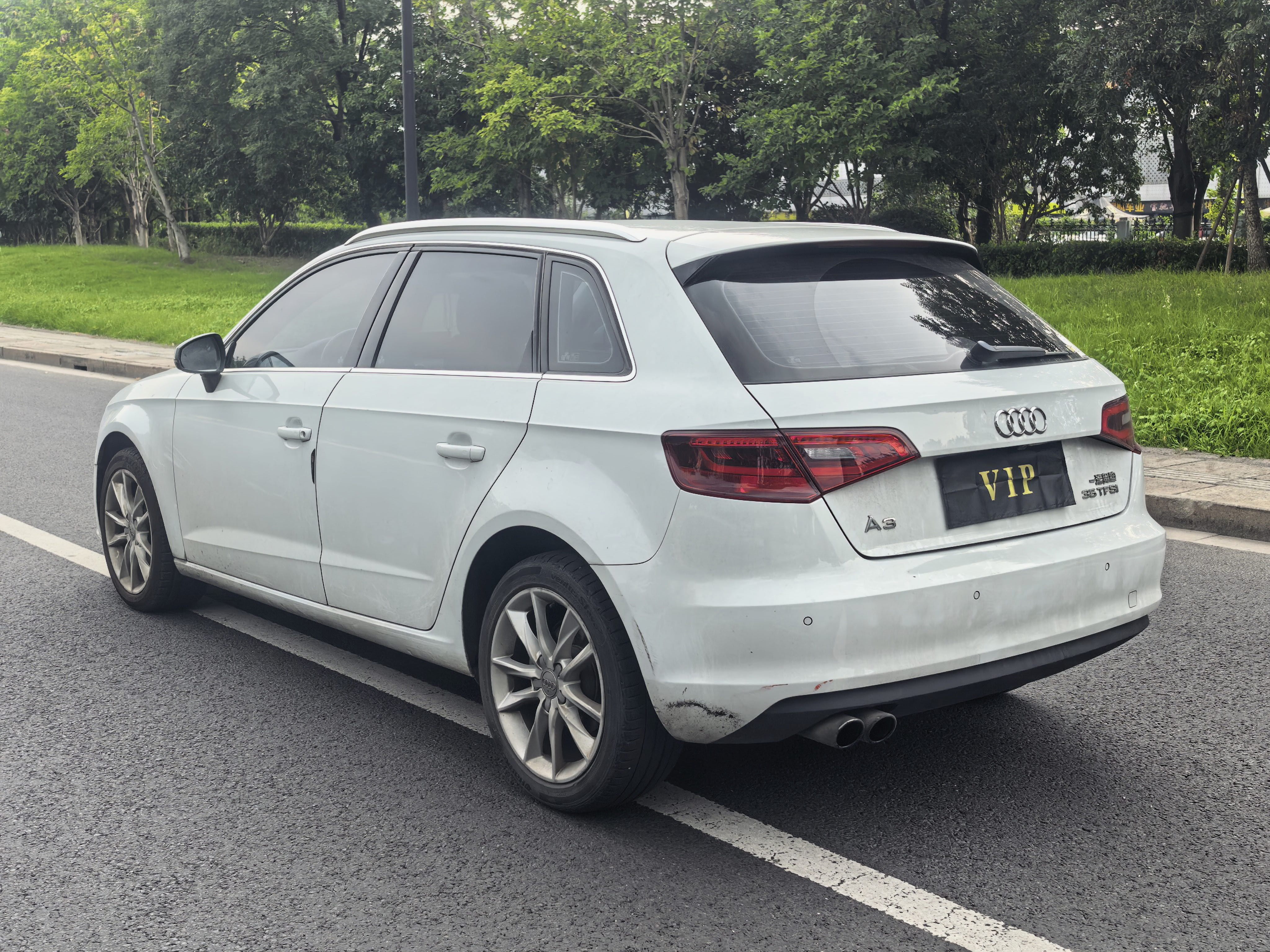 Audi A3 2016 #10 Audi A3 2016 car image #10