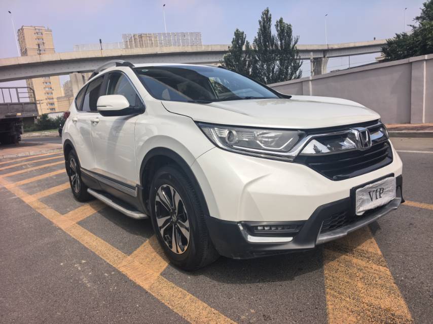 Honda CR-V 2019 car image #5