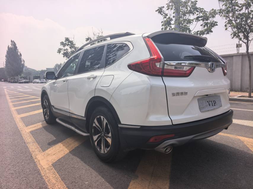 Honda CR-V 2019 car image #9