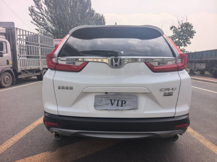 Honda CR-V 2019 car image #10