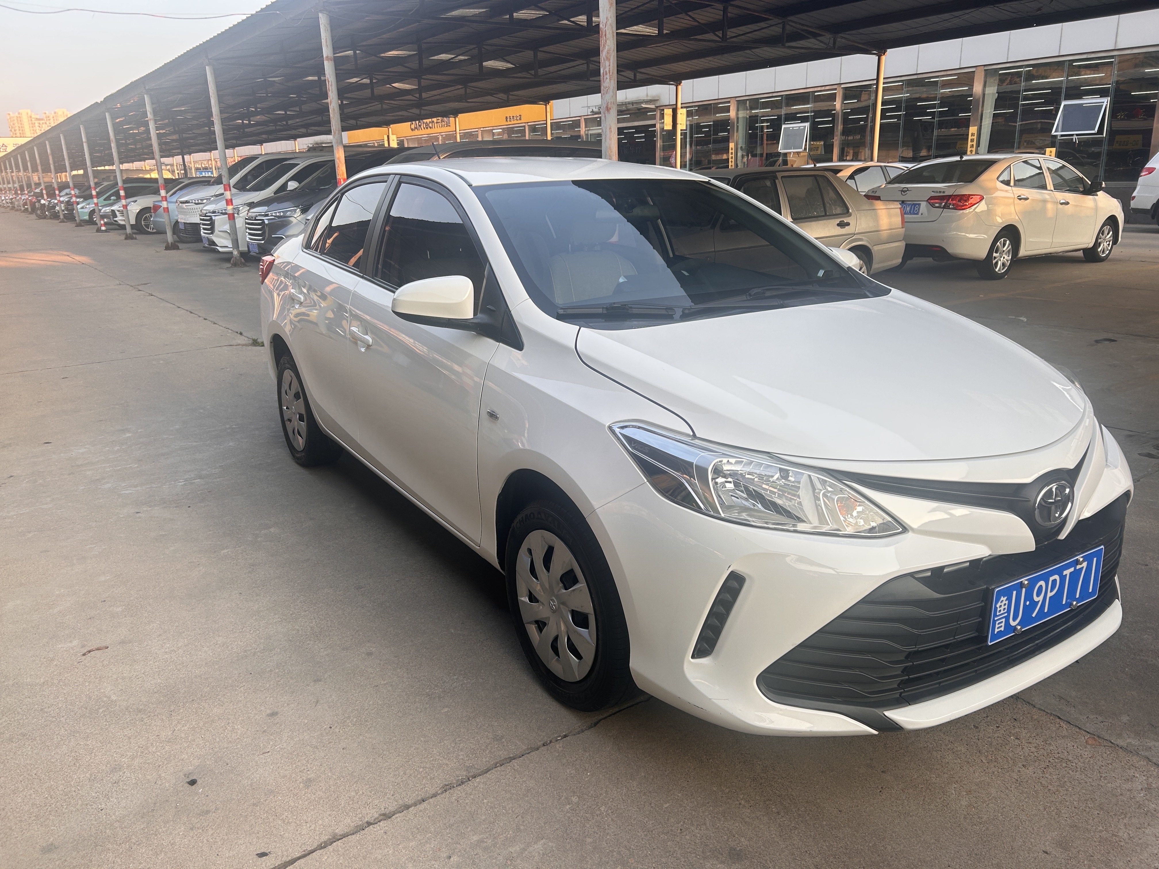 Toyota Vios 2019 #10 Toyota Vios 2019 car image #10