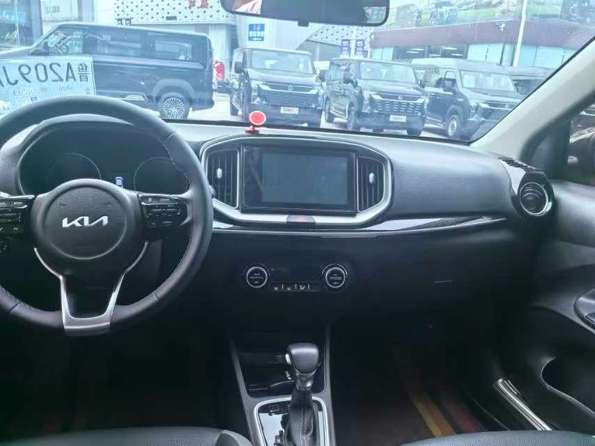 Kia KX1 2023 car image #10