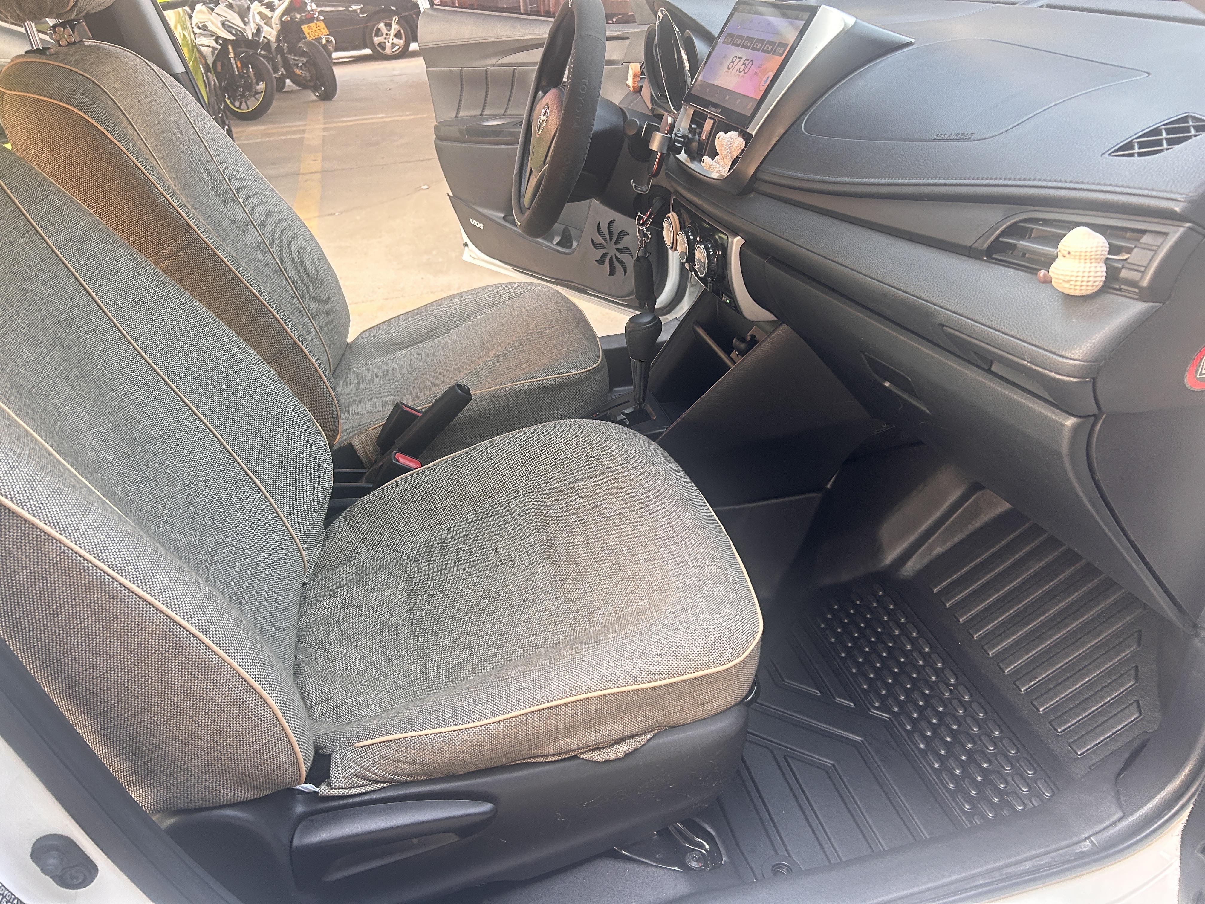 Toyota Vios 2019 #8 Toyota Vios 2019 car image #8