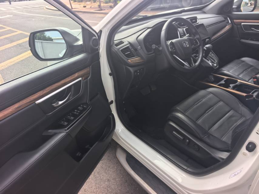 Honda CR-V 2019 car image #8