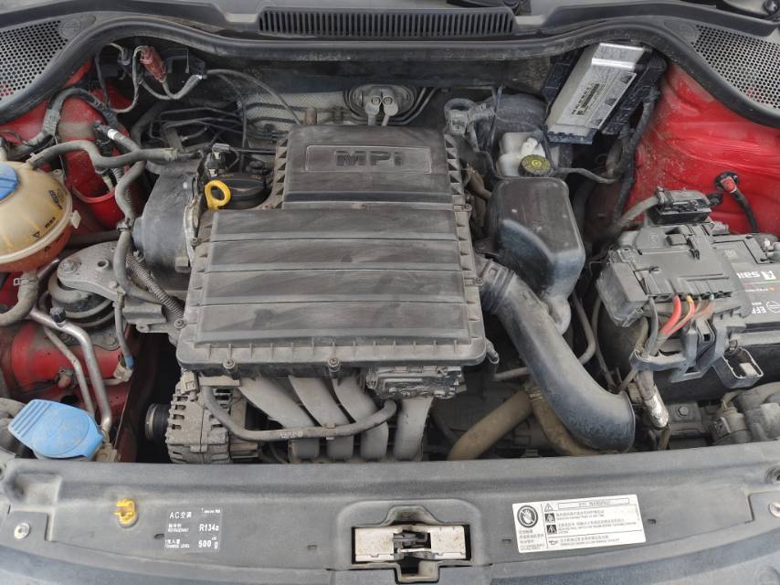 Volkswagen Polo 2018 car image #8