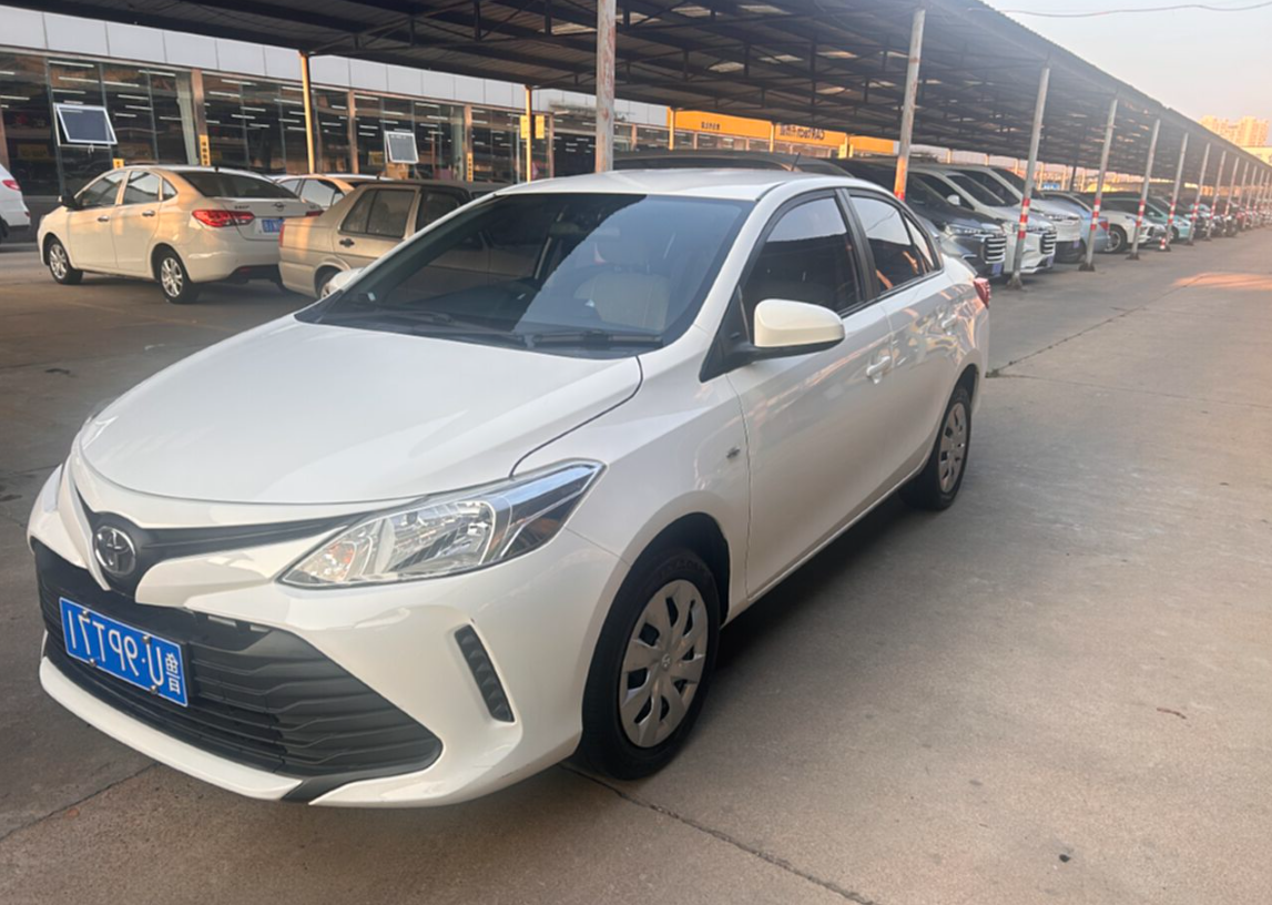 Toyota Vios 2019 Toyota Vios 2019 car image