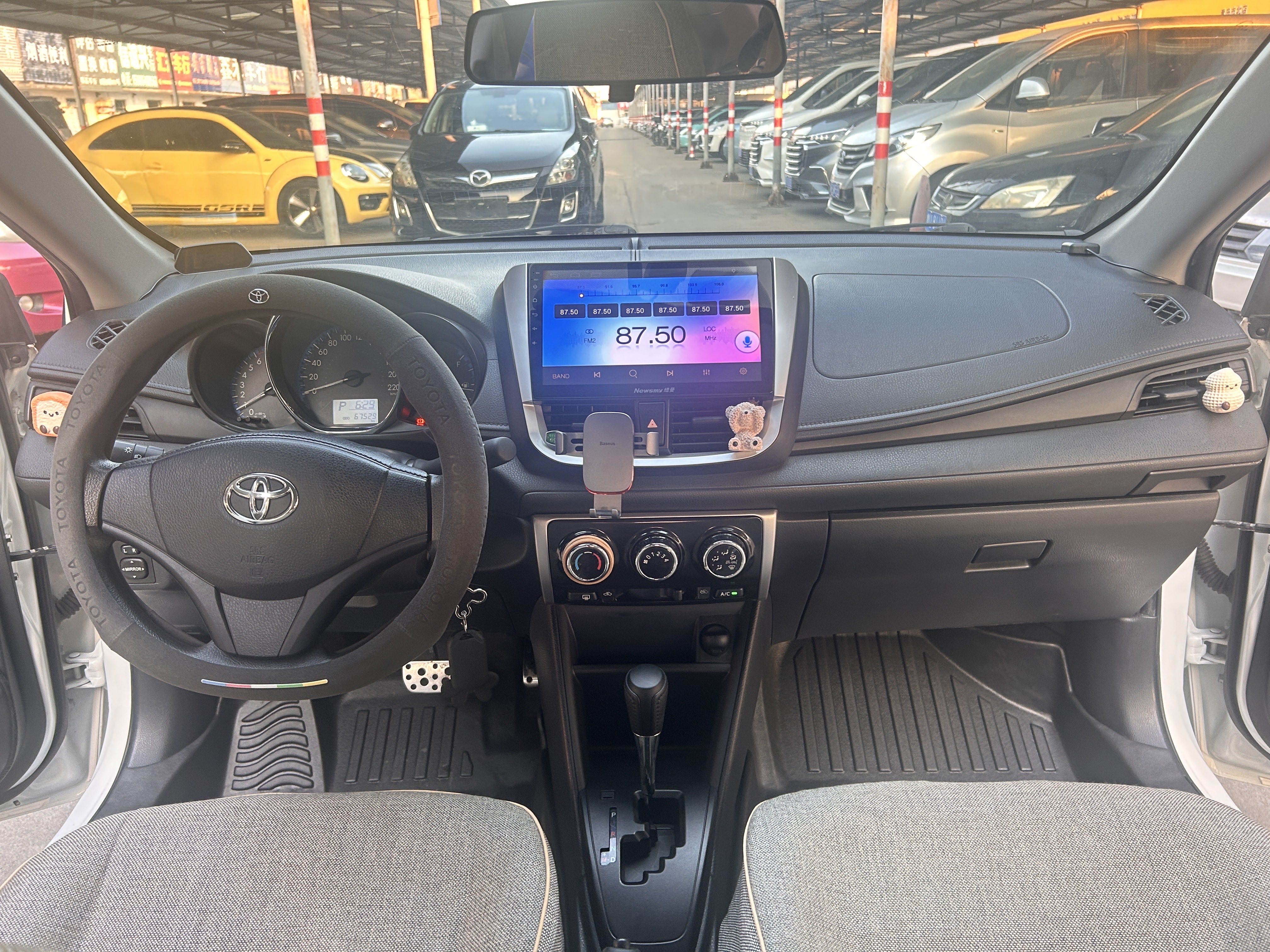 Toyota Vios 2019 #6 Toyota Vios 2019 car image #6