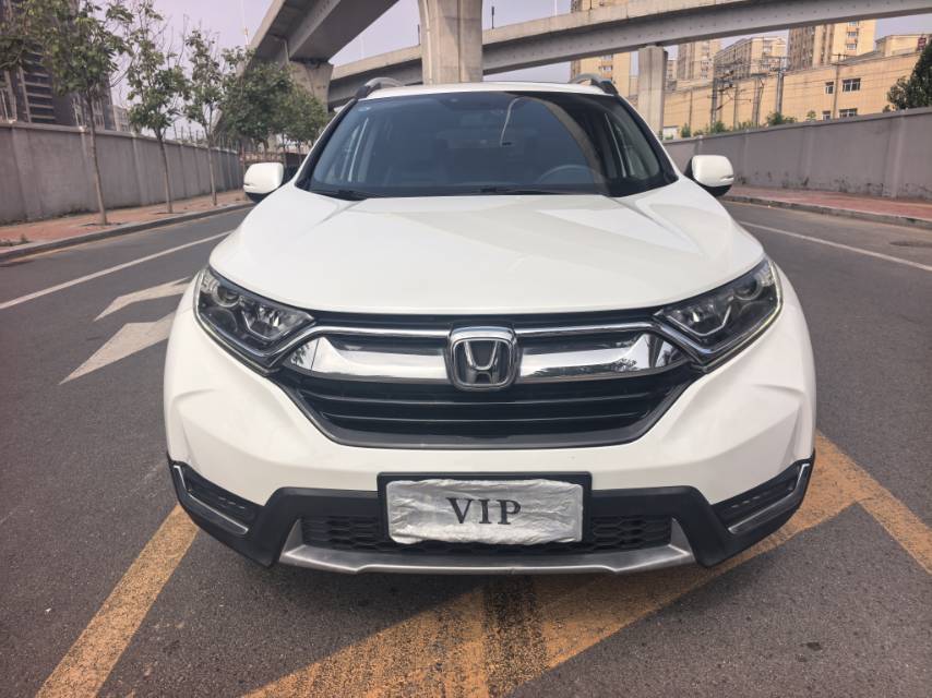 Honda CR-V 2019 car image #4