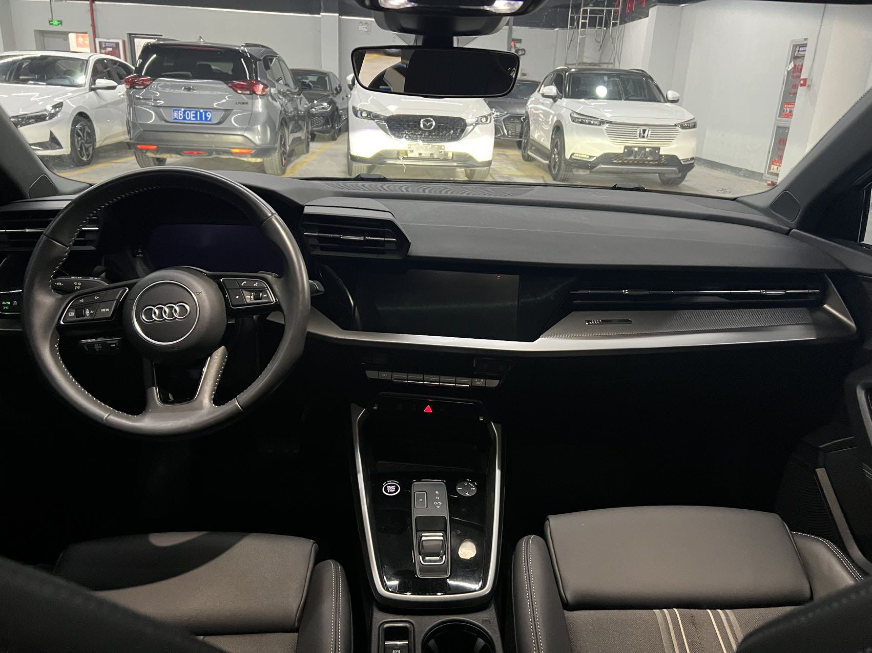 Audi A3 2021 #6 Audi A3 2021 car image #6