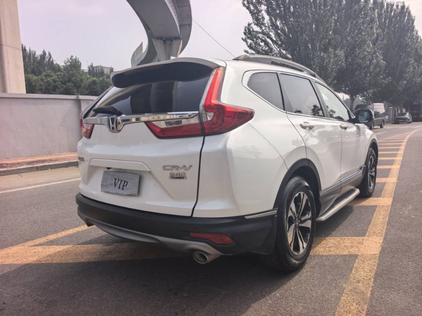 Honda CR-V 2019 car image #11