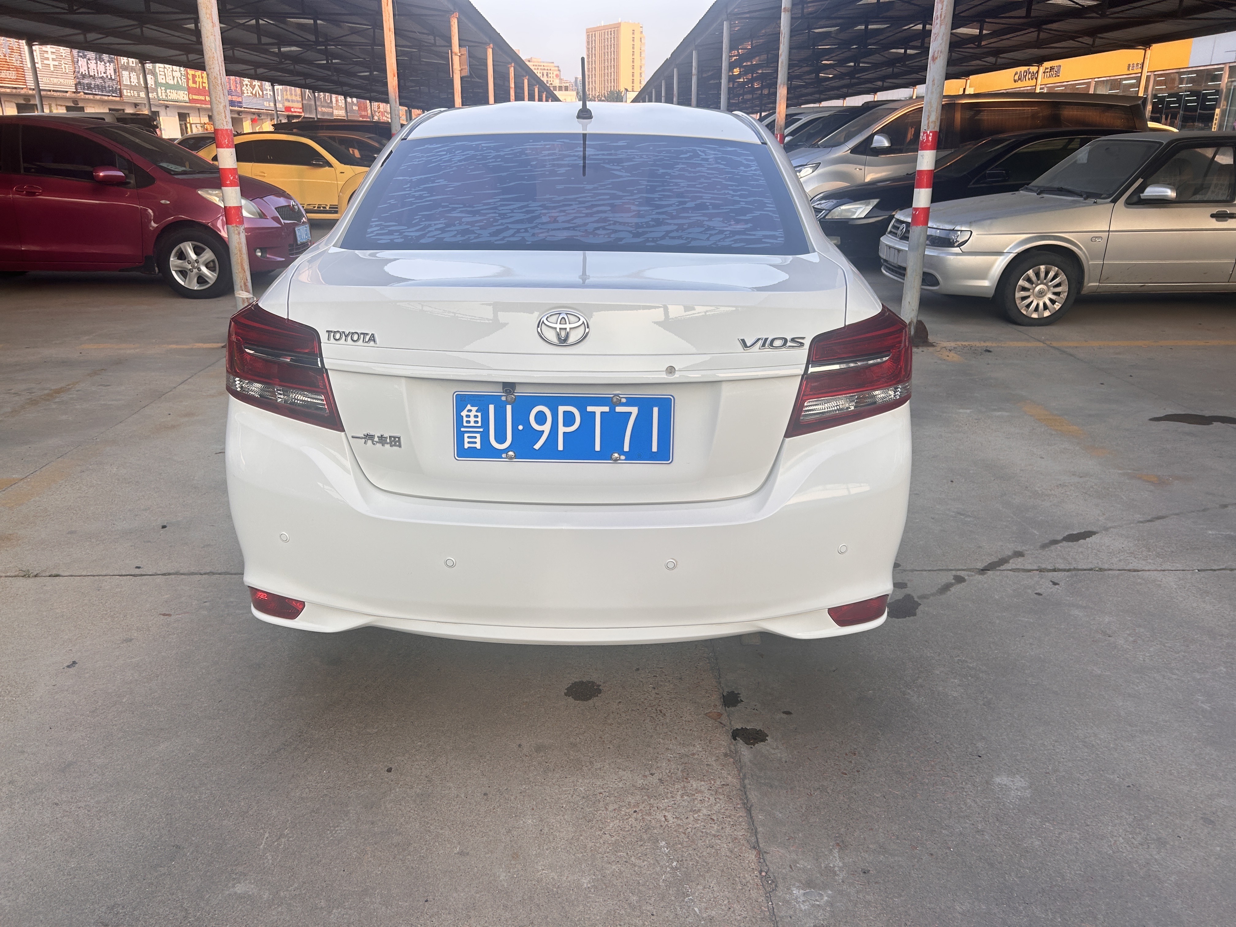 Toyota Vios 2019 #4 Toyota Vios 2019 car image #4