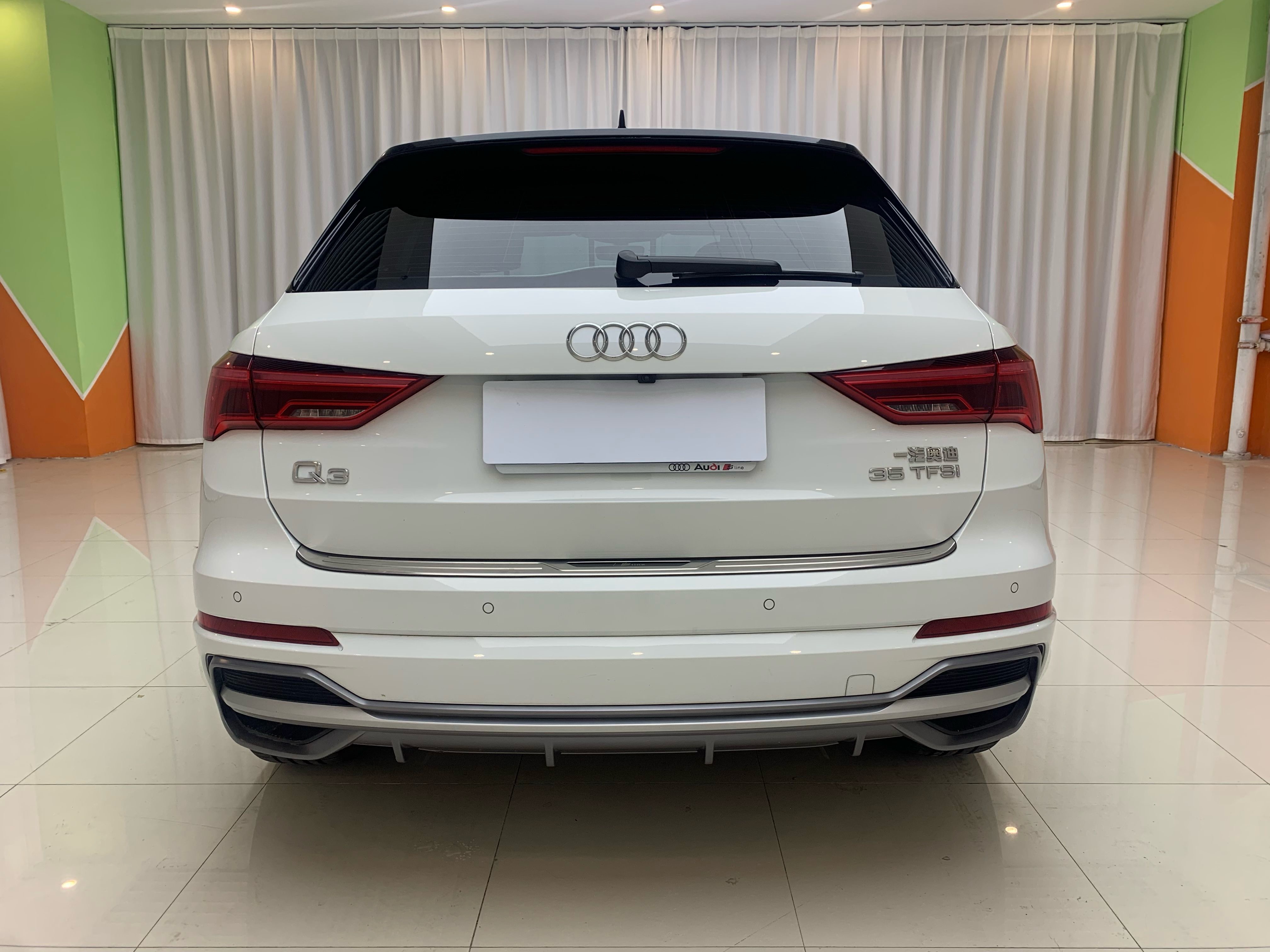 Audi Q3 2023 #11 Audi Q3 2023 car image #11