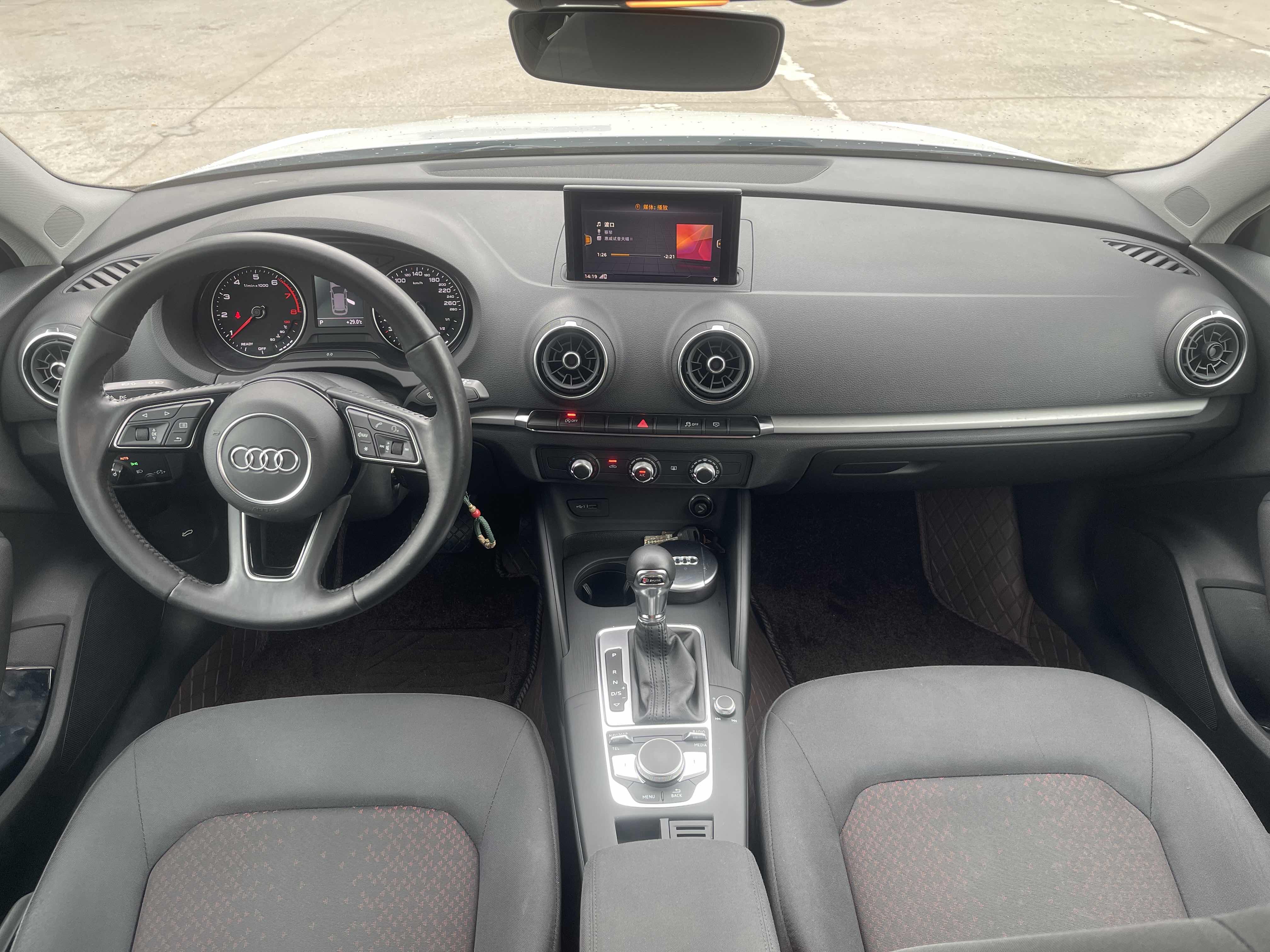 Audi A3 2019 #8 Audi A3 2019 car image #8