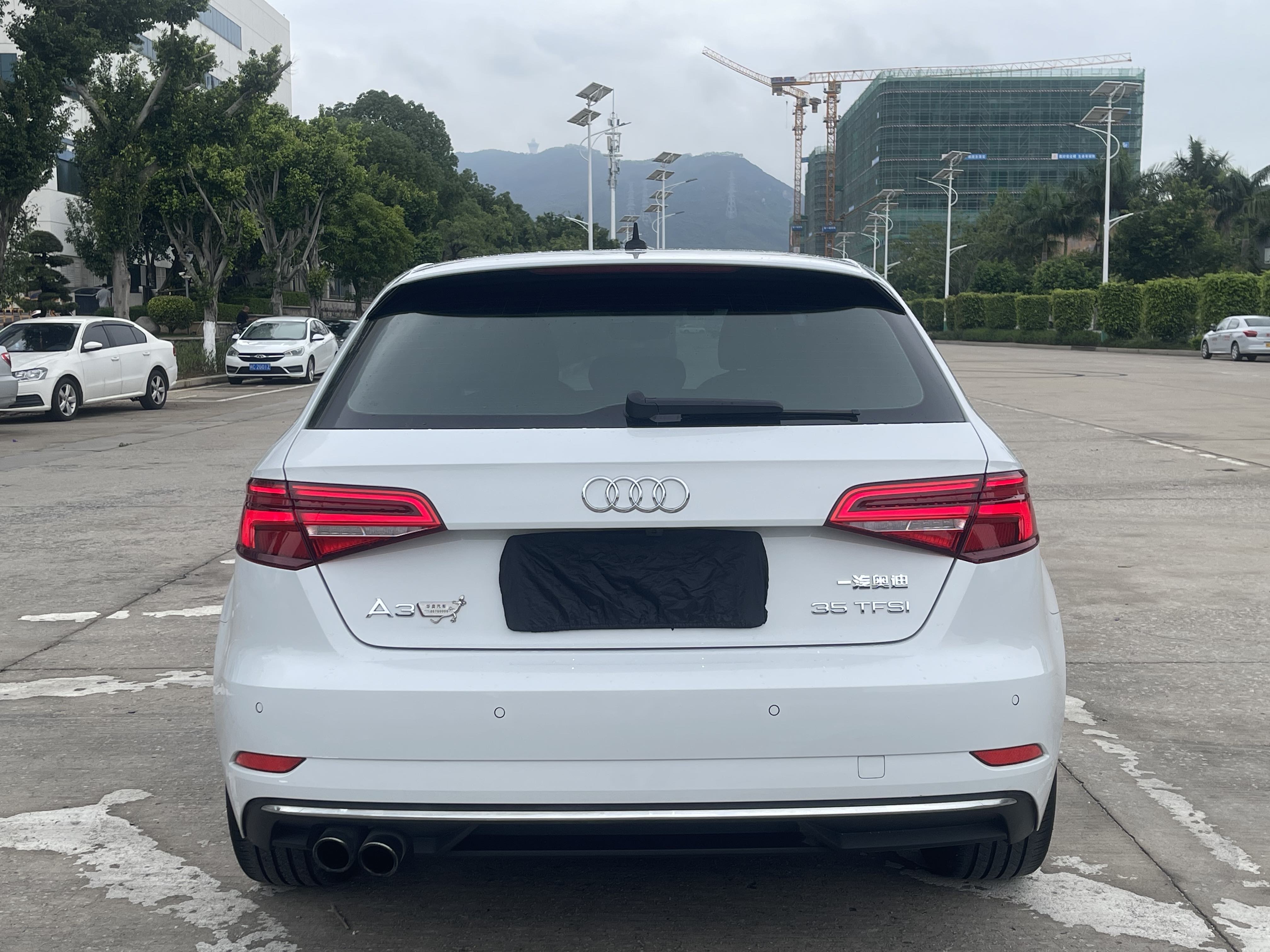 Audi A3 2019 #10 Audi A3 2019 car image #10
