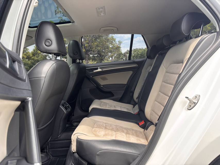 Volkswagen Golf 2017 immagine di auto #8