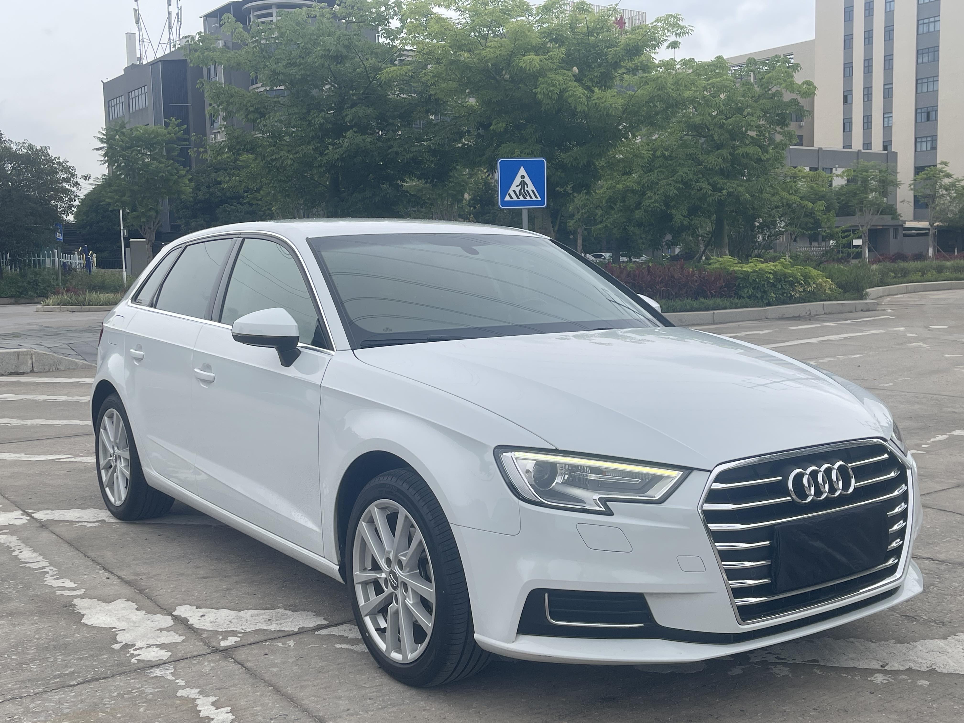 Audi A3 2019 #5 Audi A3 2019 car image #5