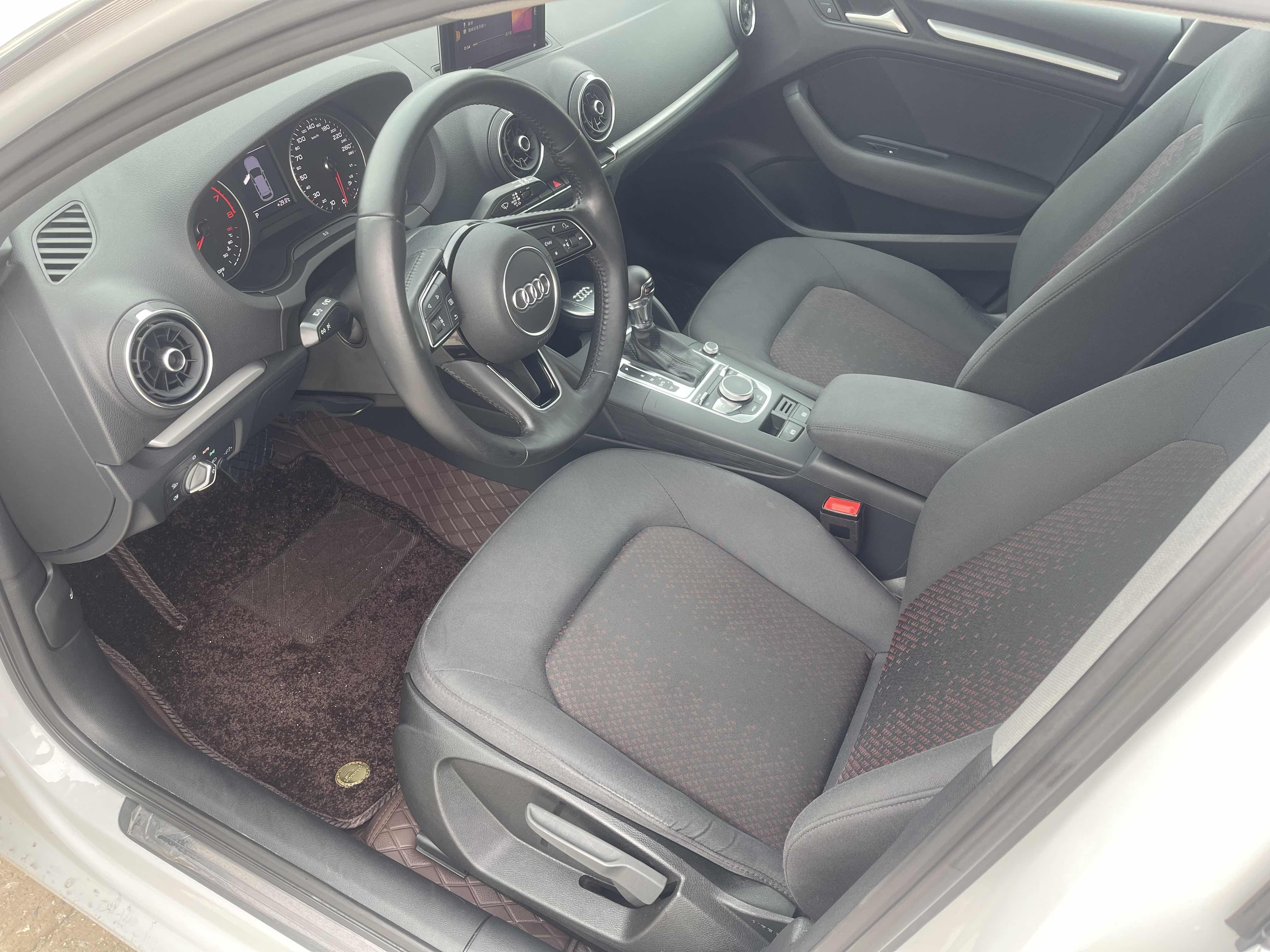 Audi A3 2019 #6 Audi A3 2019 car image #6