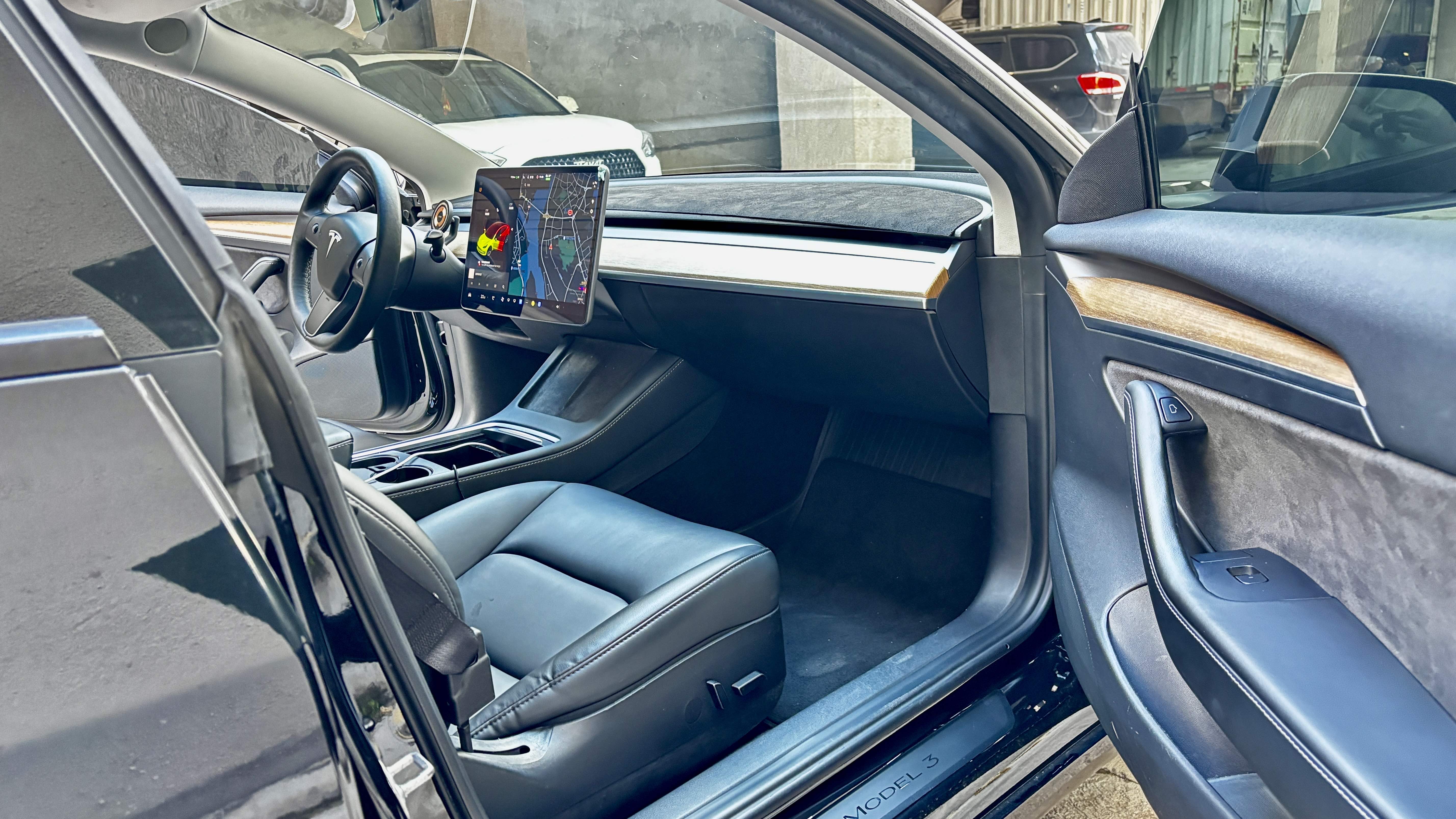 Tesla Model 3 2021 #10 Tesla Model 3 2021 car image #10