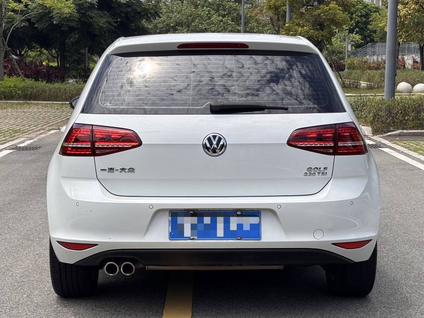 Volkswagen Golf 2017 immagine di auto #10