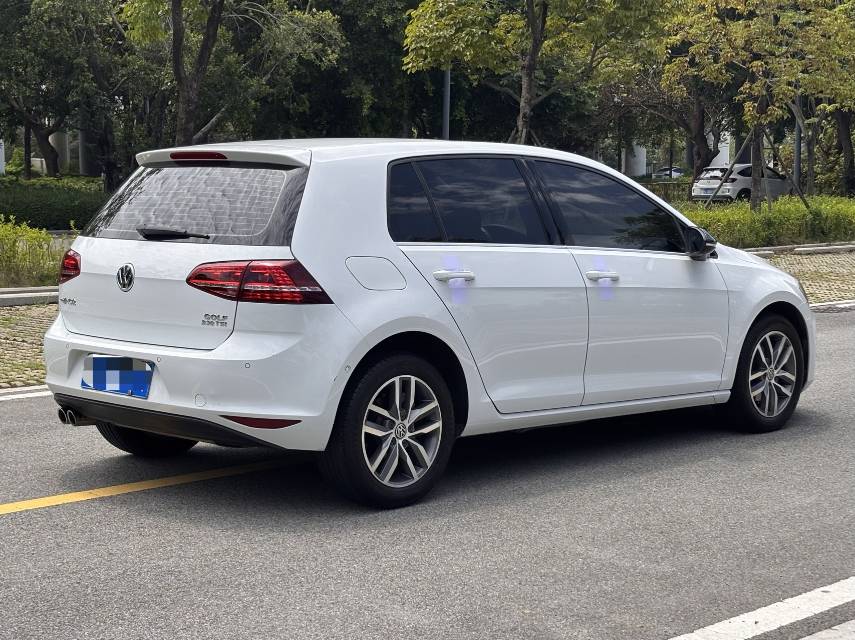 Volkswagen Golf 2017 immagine di auto #9