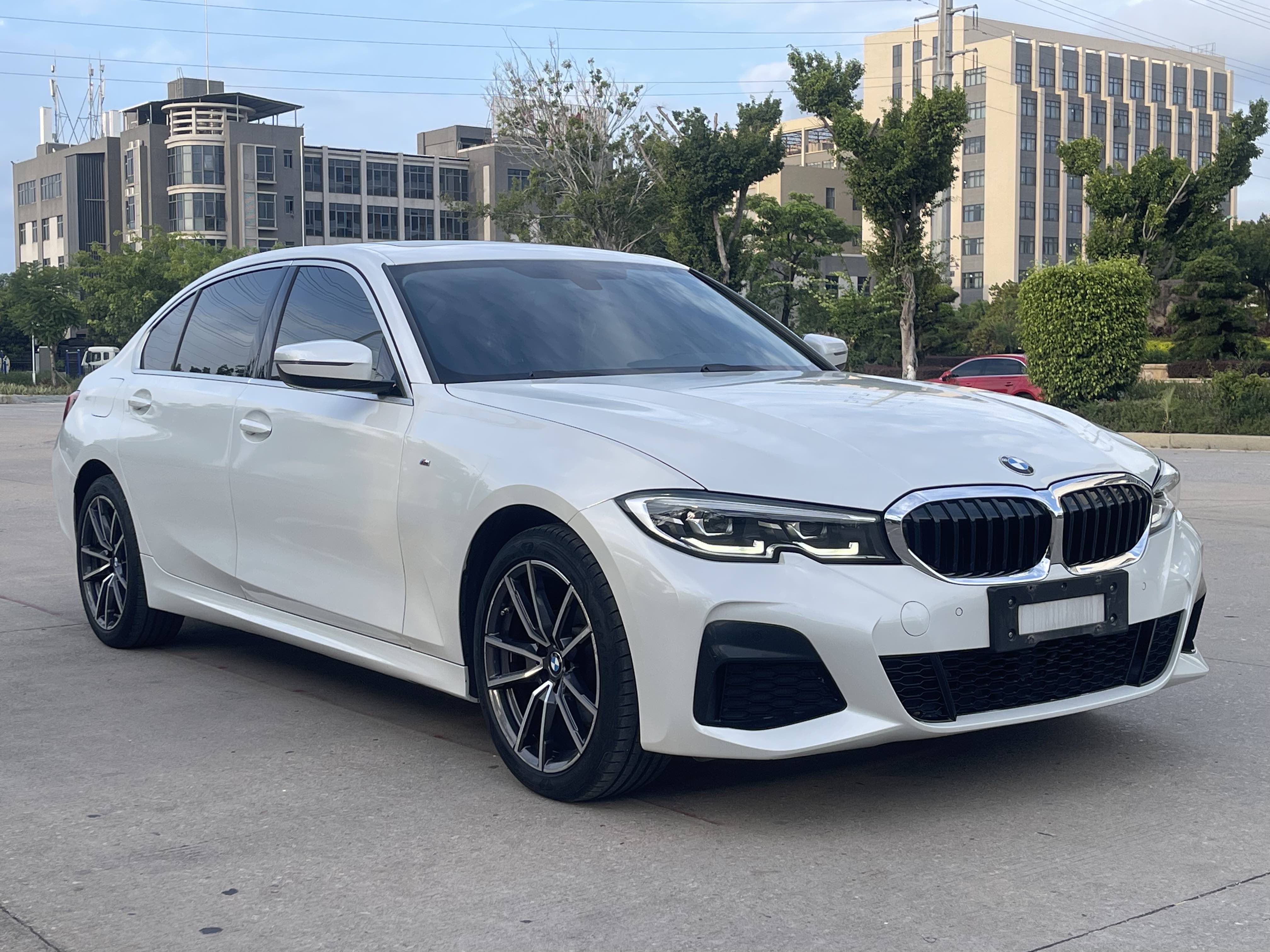 BMW 3 Series 2021 #5 BMW 3 Series 2021 car image #5