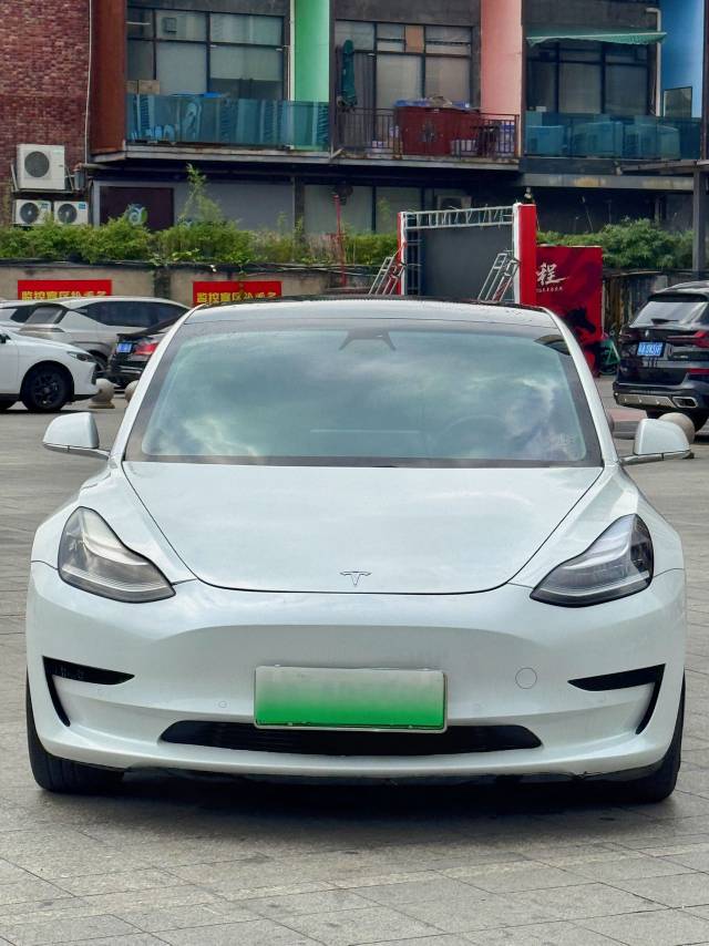 Tesla Model 3 (Imported) 2020 car image #4