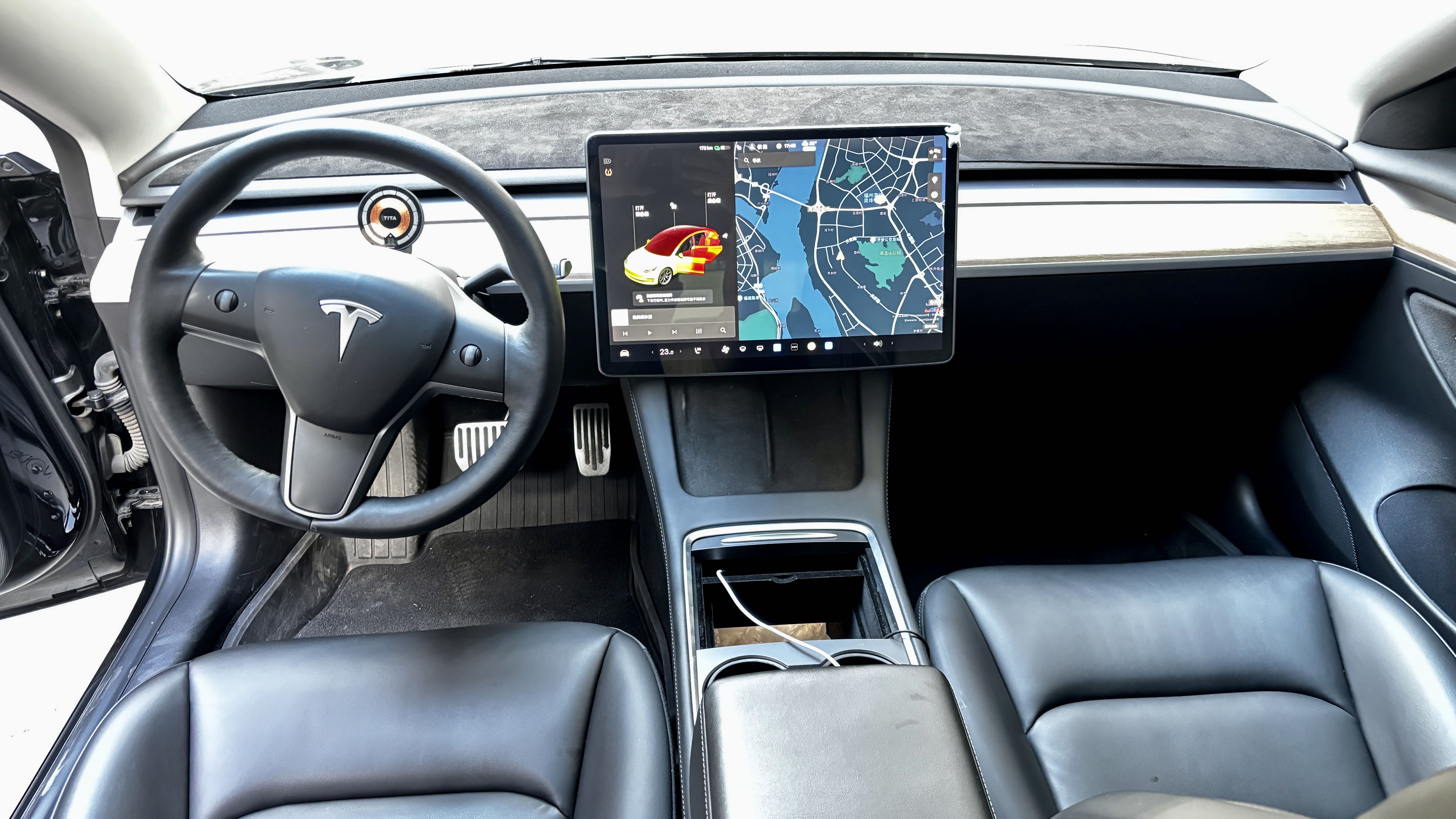 Tesla Model 3 2021 #11 Tesla Model 3 2021 car image #11