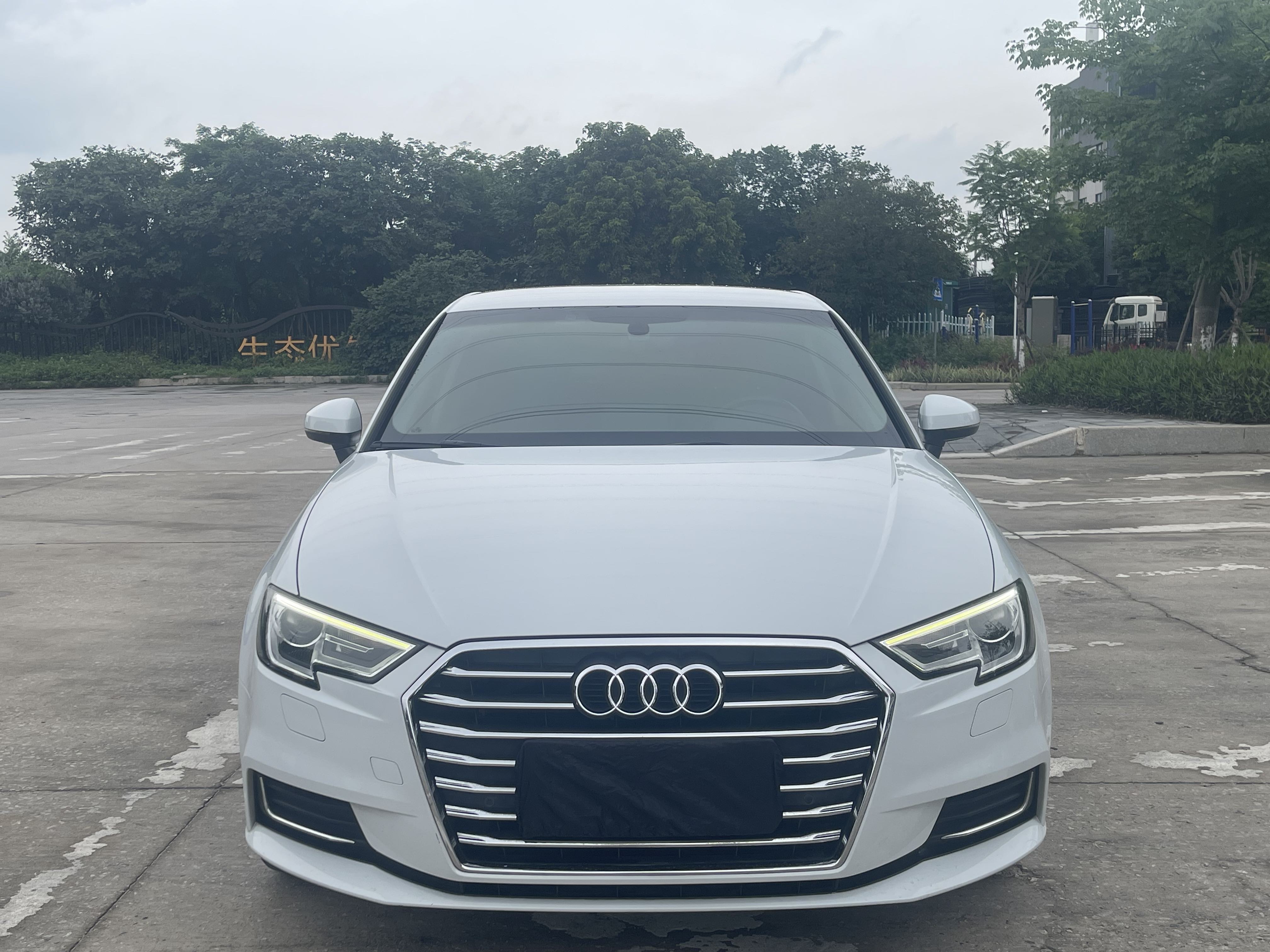 Audi A3 2019 #4 Audi A3 2019 car image #4