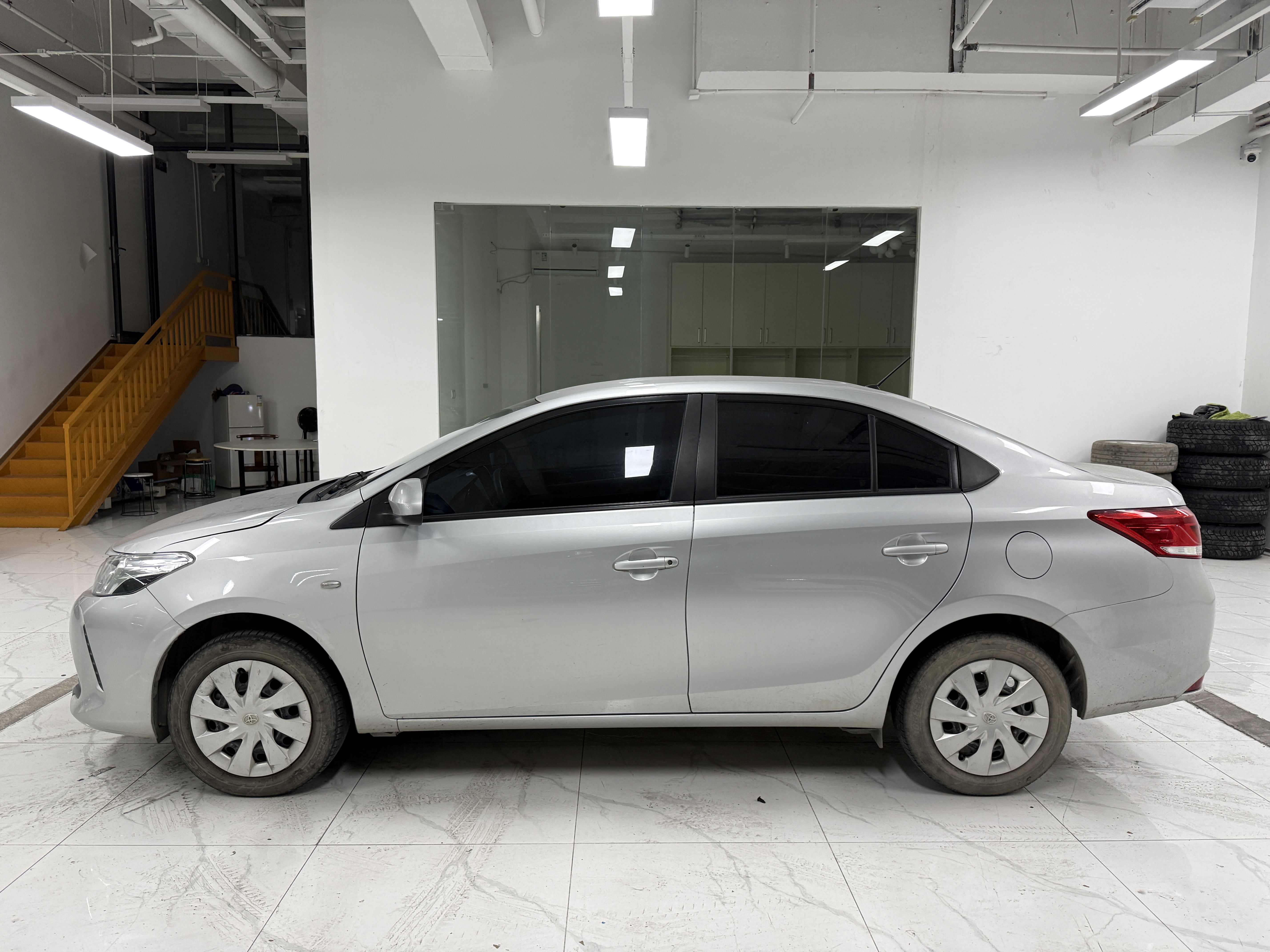 Toyota Vios 2020 #4 Toyota Vios 2020 car image #4