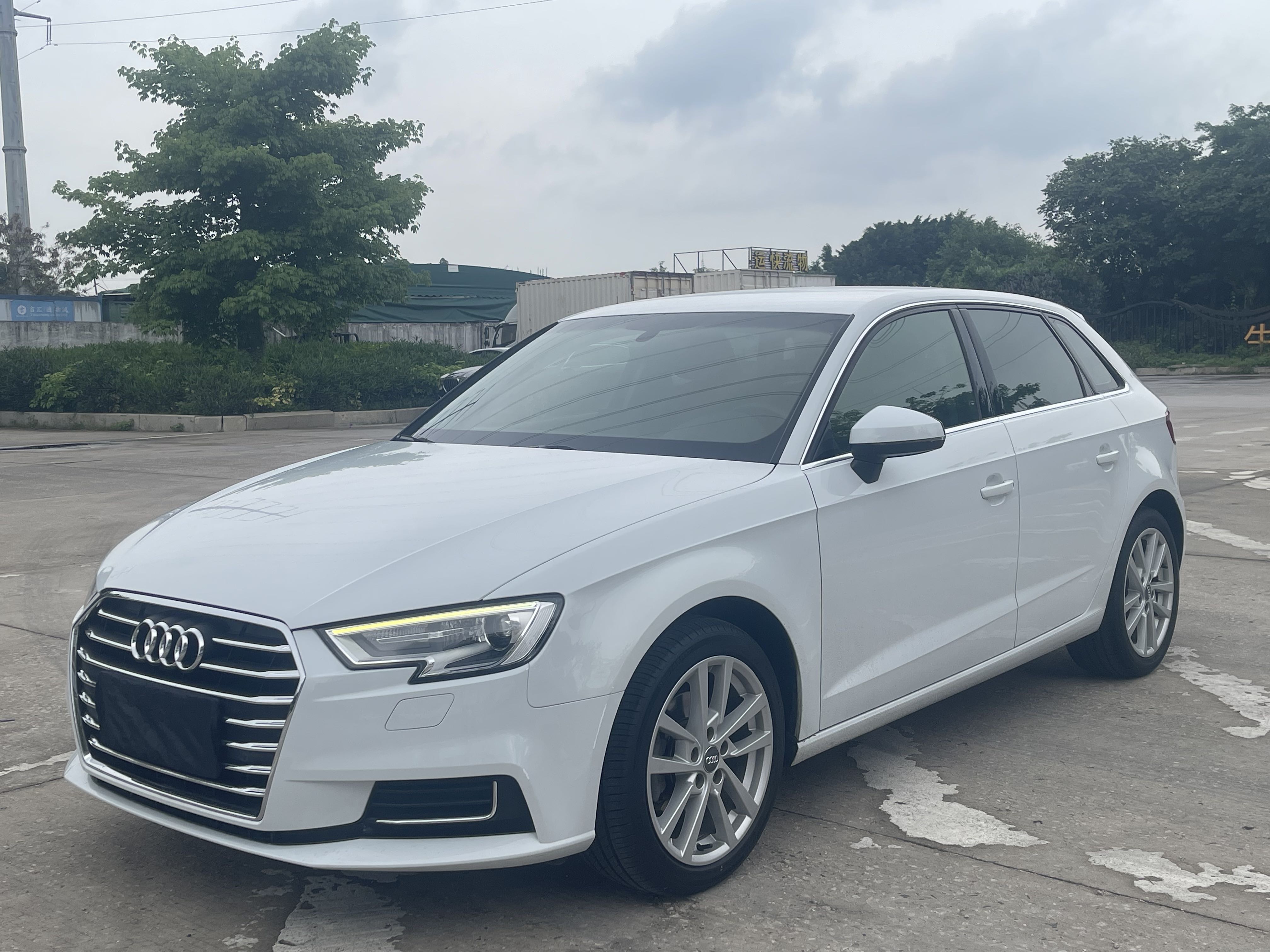Audi A3 2019 #2 Audi A3 2019 car image #2