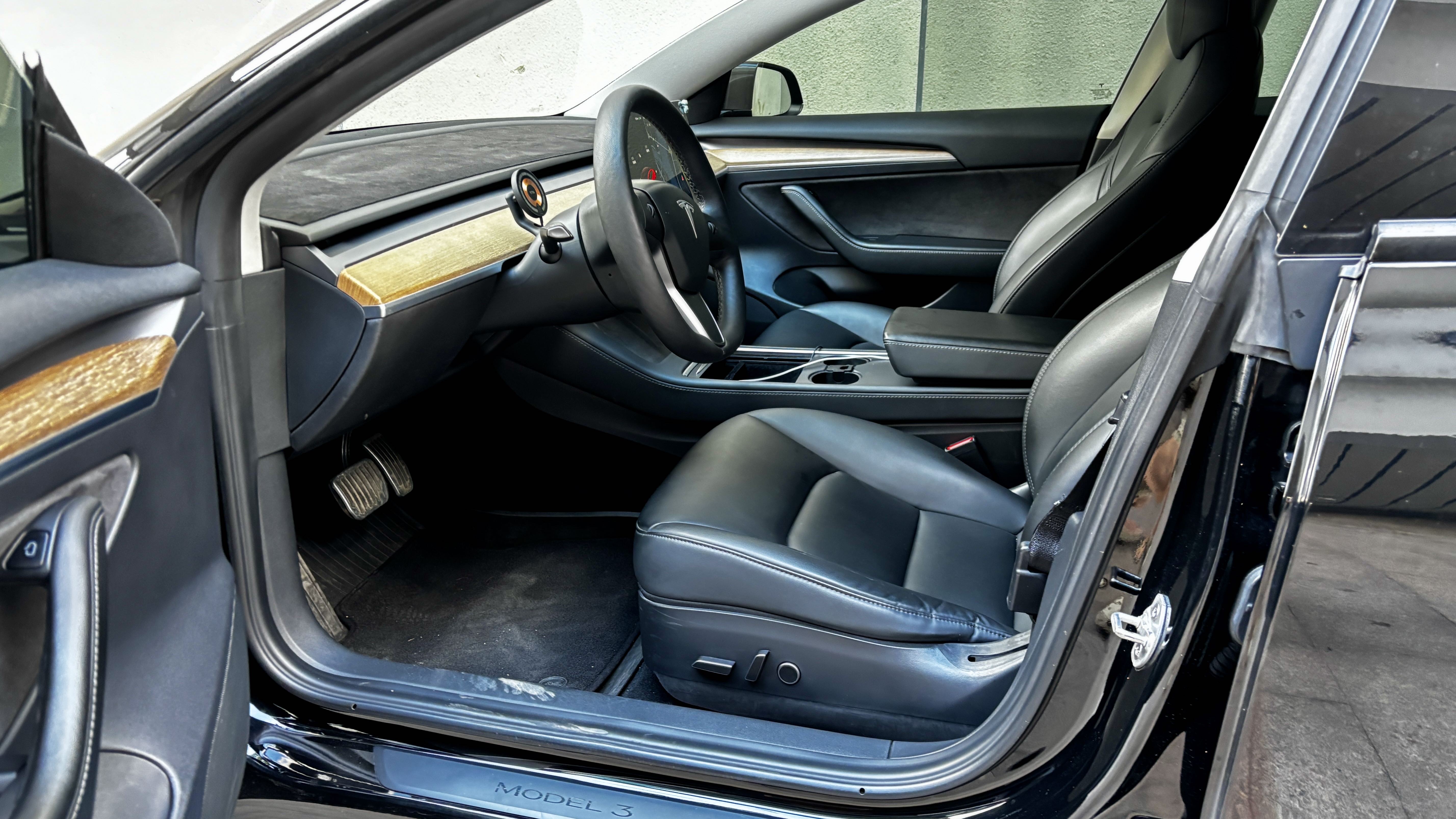 Tesla Model 3 2021 #8 Tesla Model 3 2021 car image #8
