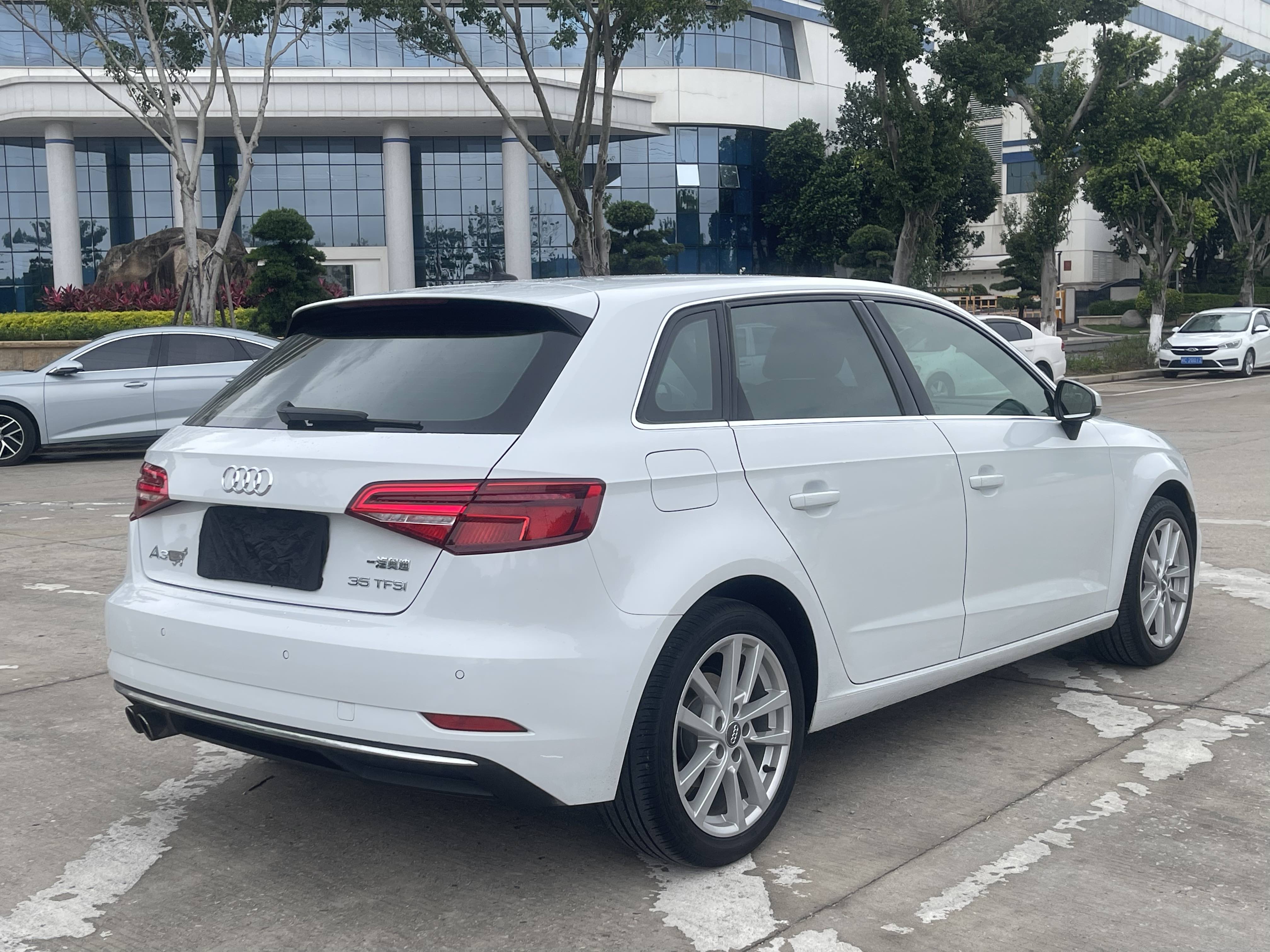 Audi A3 2019 #9 Audi A3 2019 car image #9
