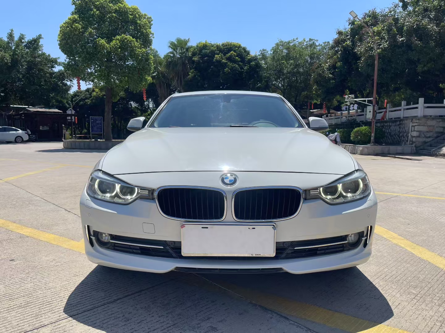 BMW 3 Series 2014 car image #4