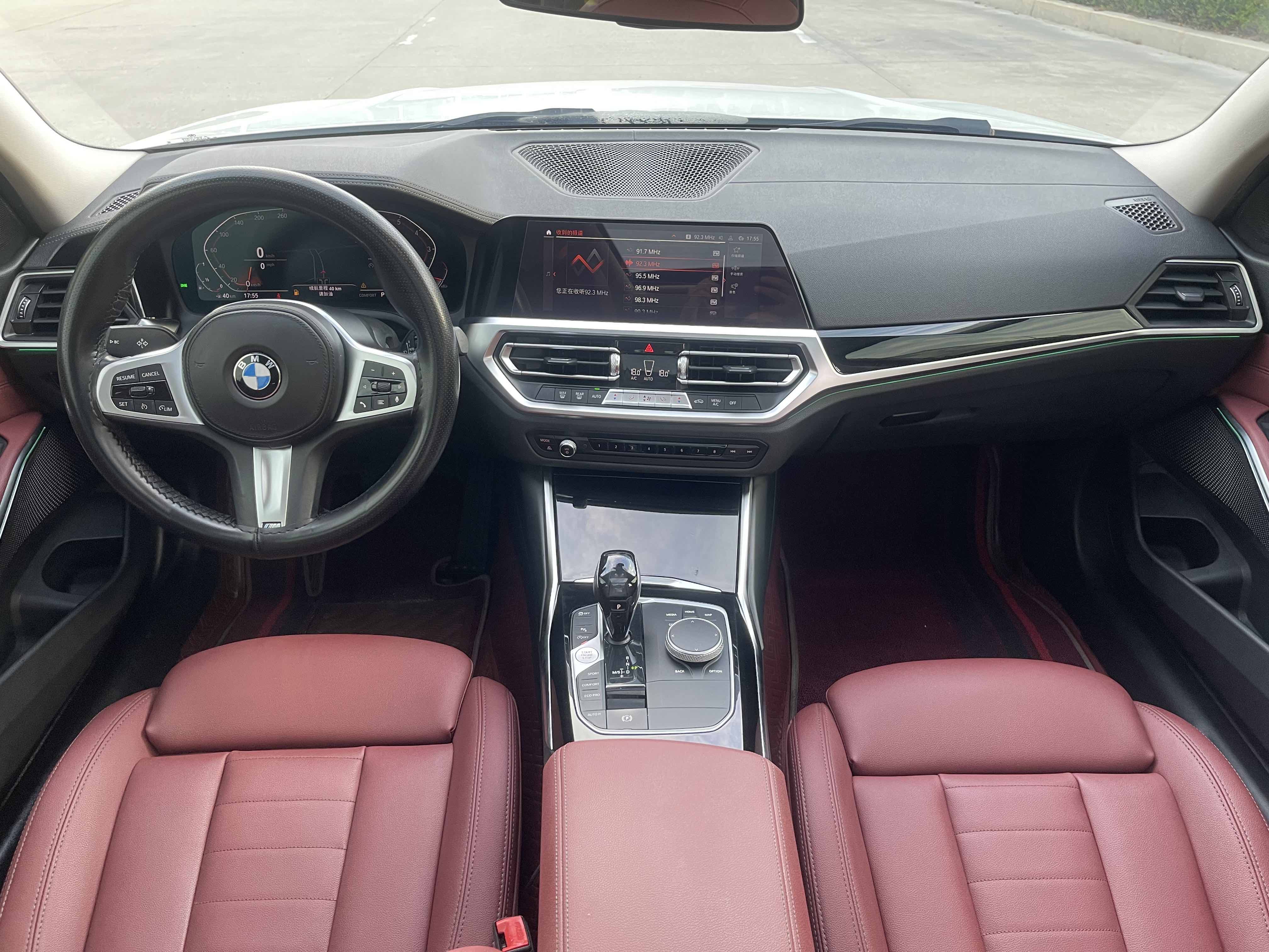 BMW 3 Series 2021 #8 BMW 3 Series 2021 car image #8